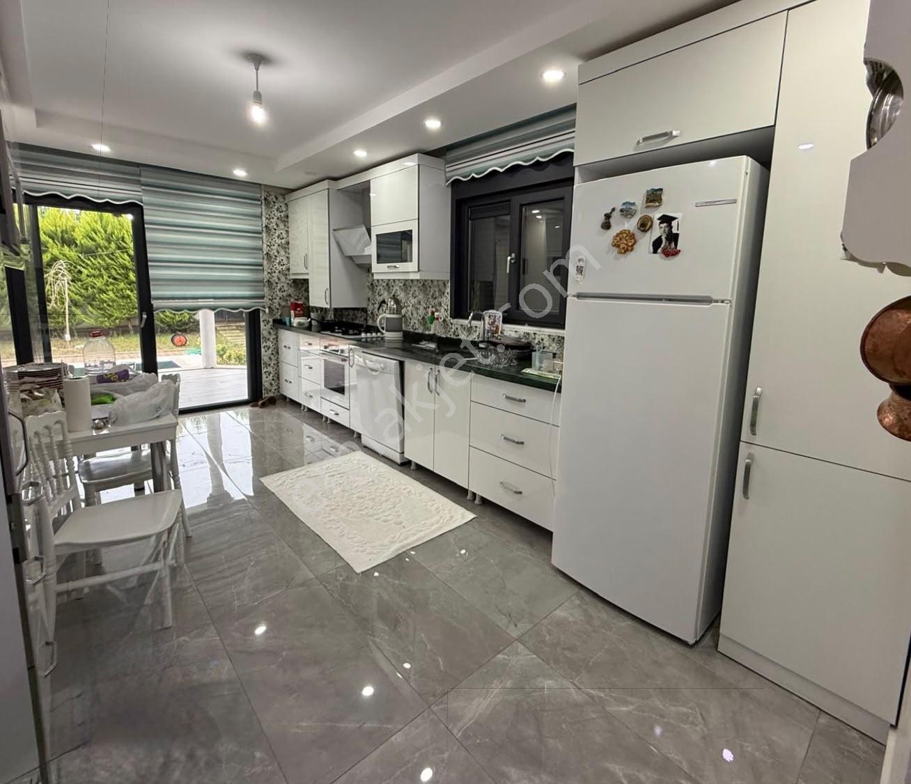 Acr Gyd'den Şile Balibey Mah.'de Deniz Manzaralı Satılık Villa - Görsel 12