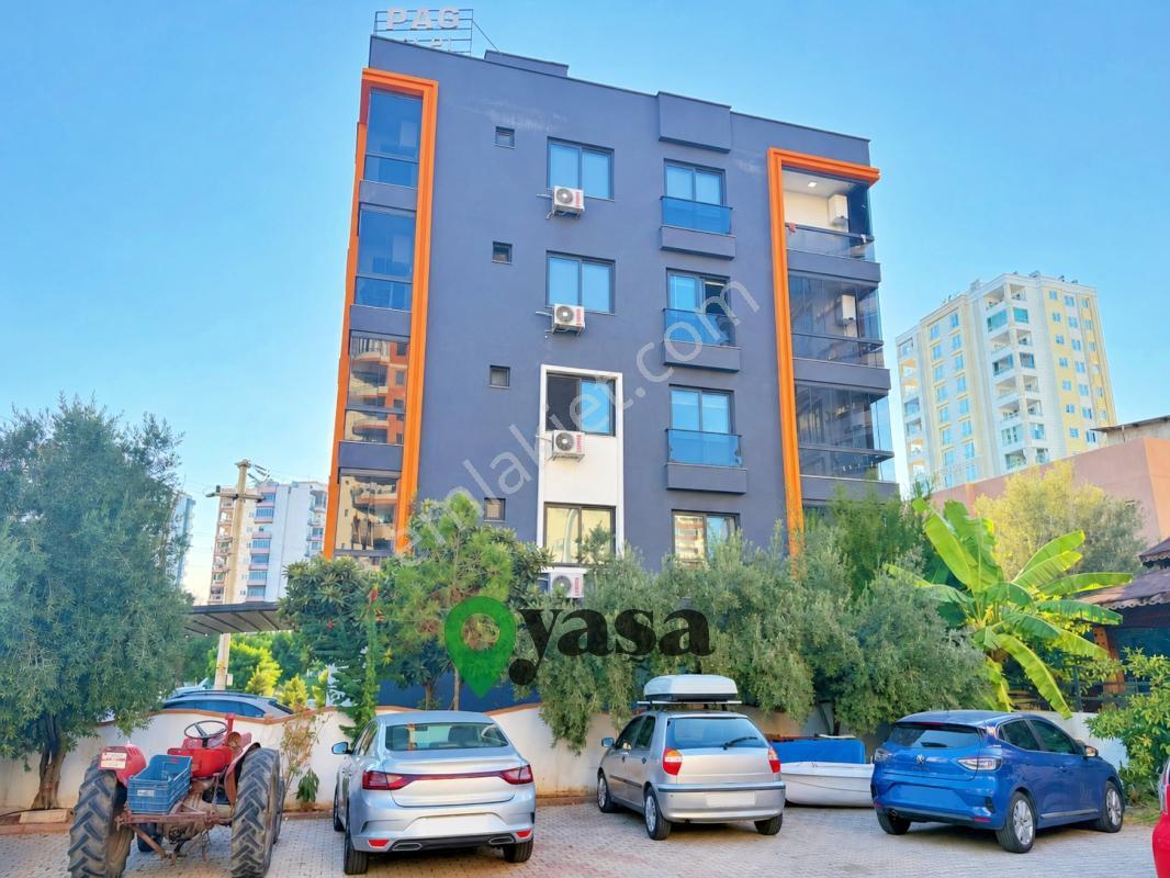 Yaşa Gyd - Mezitli Merkez Mah. 1+1 Full Eşyalı Kiralık Daire - Görsel 8