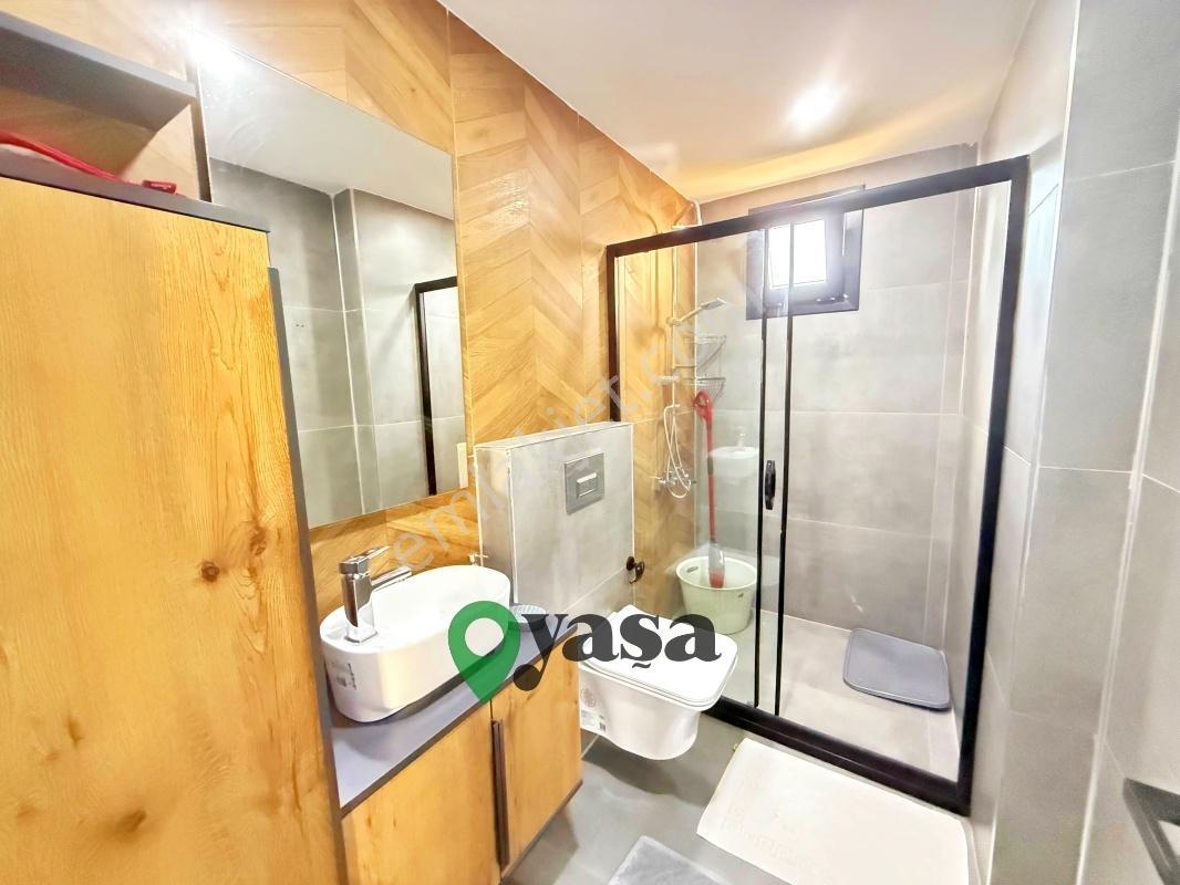 Yaşa Gyd - Mezitli Merkez Mah. 1+1 Full Eşyalı Kiralık Daire - Görsel 13