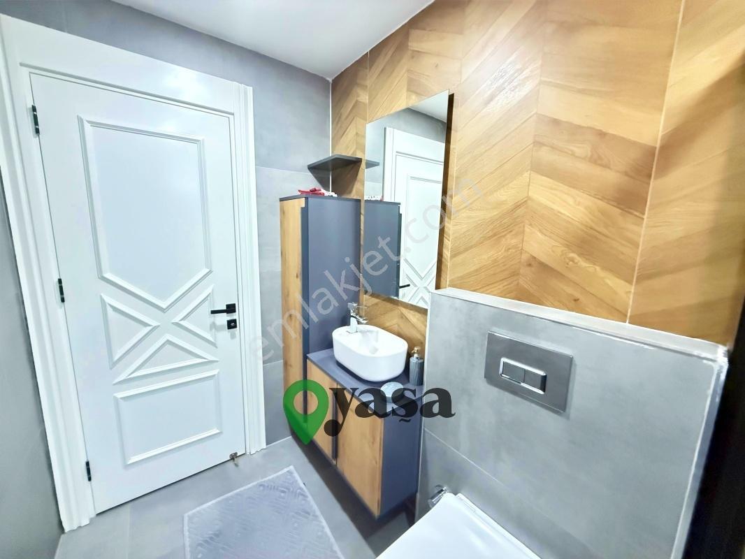 Yaşa Gyd - Mezitli Merkez Mah. 1+1 Full Eşyalı Kiralık Daire - Görsel 4