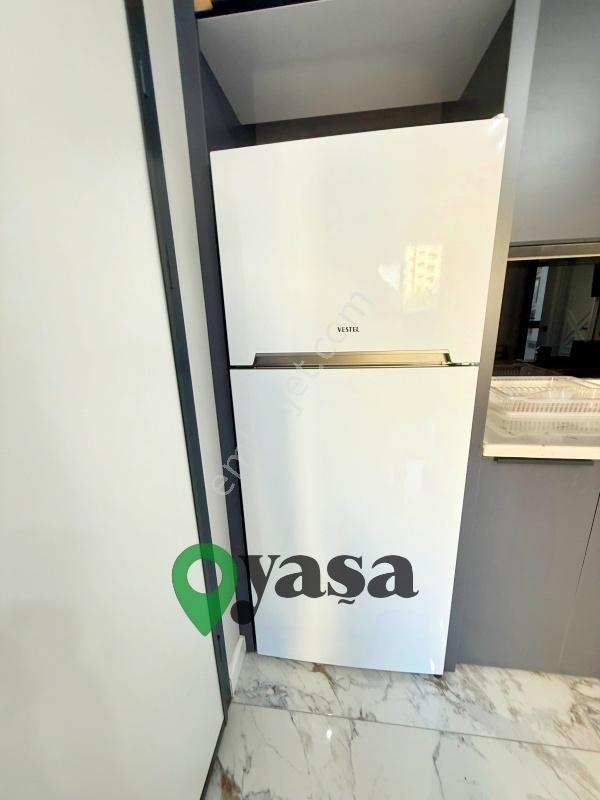 Yaşa Gyd - Mezitli Merkez Mah. 1+1 Full Eşyalı Kiralık Daire - Görsel 9