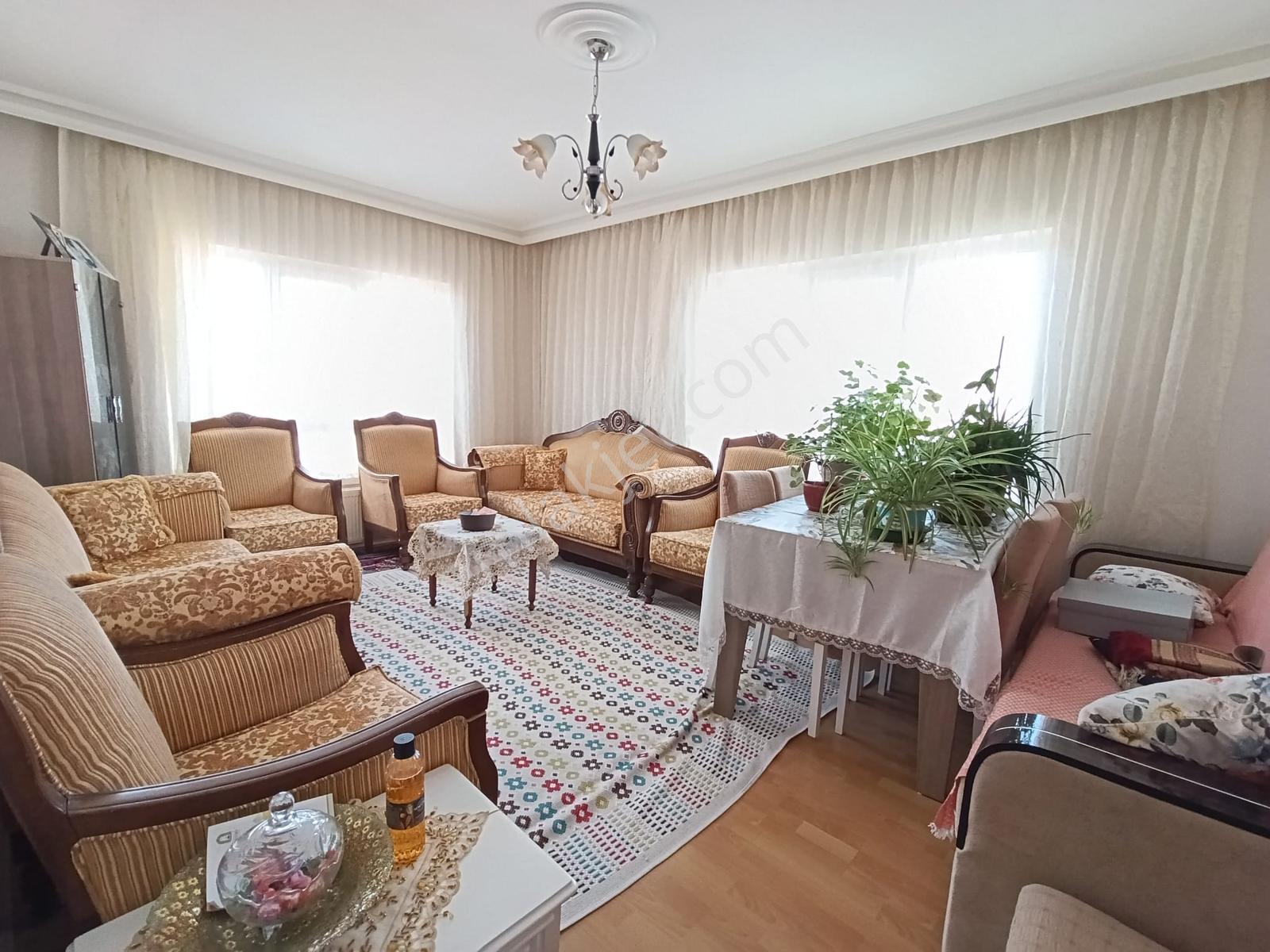 Elif Emlak'tan Pınarbaşı Mah. Manzaralı 5+1 Yapılı Teras - Görsel 10