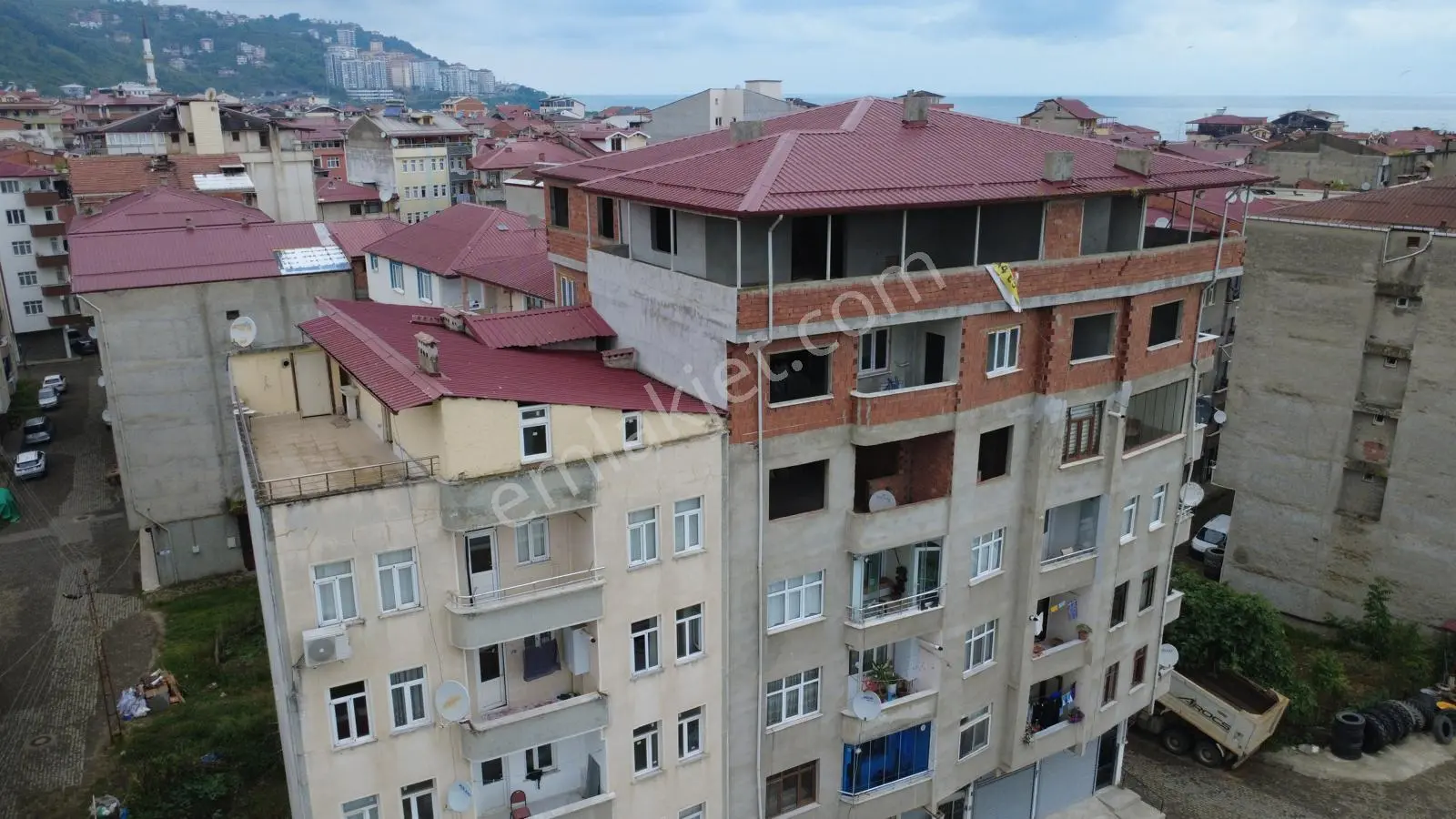 Trabzon Araklı Merkez'de Satılık Dubleks Daire - Görsel 31