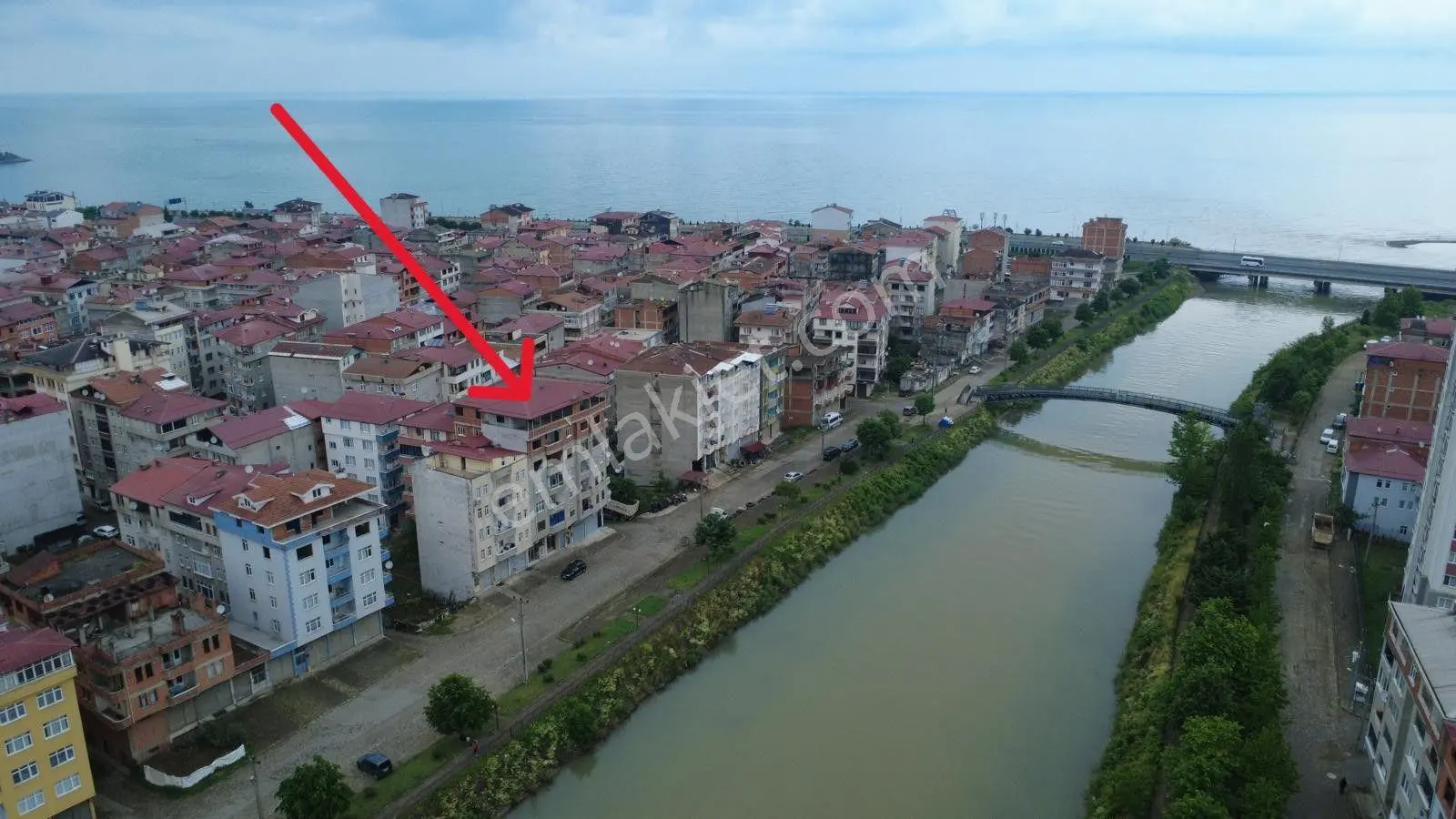 Trabzon Araklı Merkez'de Satılık Dubleks Daire - Görsel 4