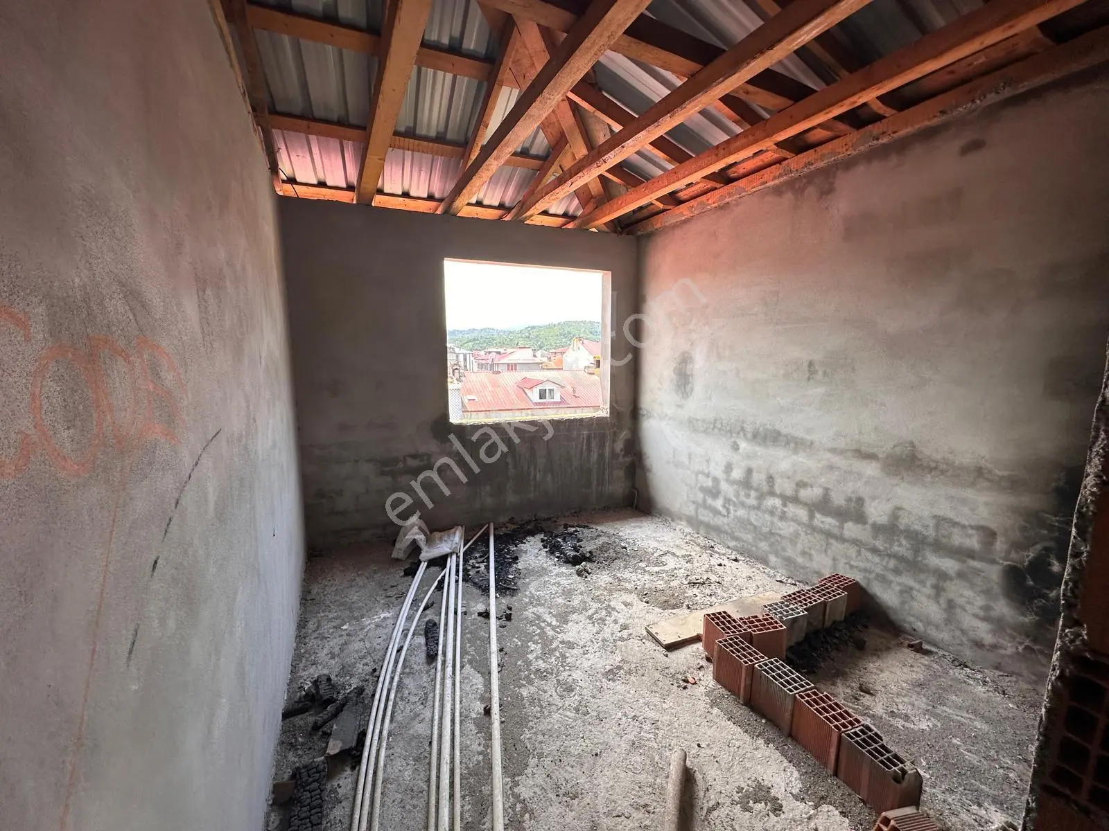 Trabzon Araklı Merkez'de Satılık Dubleks Daire - Görsel 17