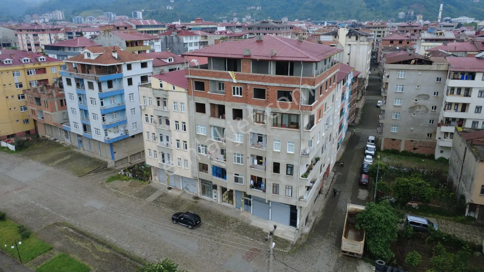 Trabzon Araklı Merkez'de Satılık Dubleks Daire - Görsel 34
