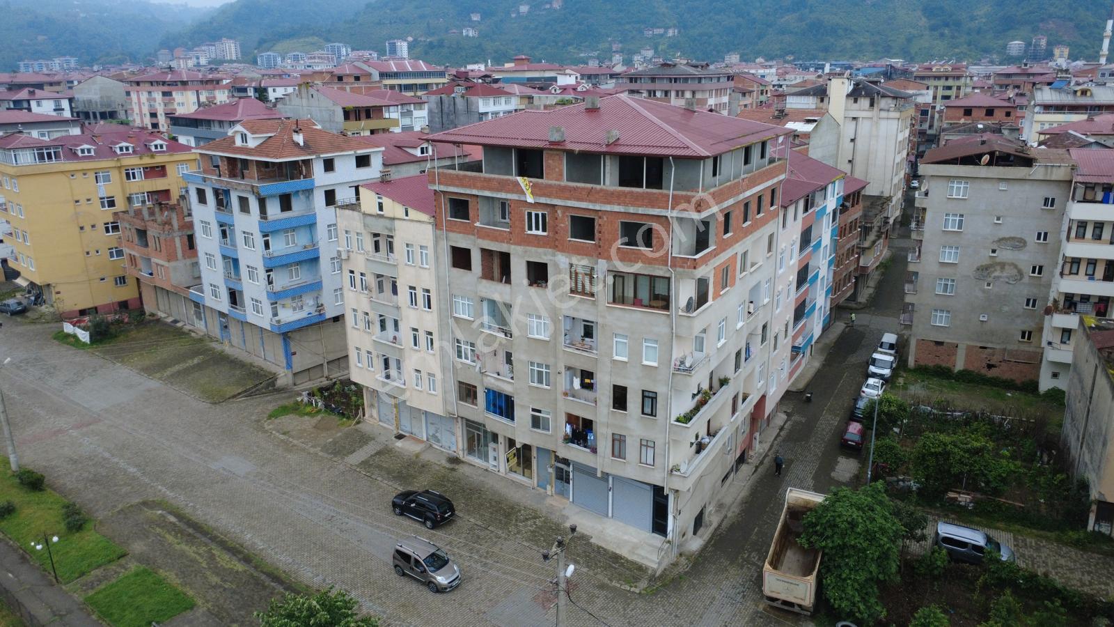Trabzon Araklı Merkez'de Satılık Dubleks Daire - Görsel 35