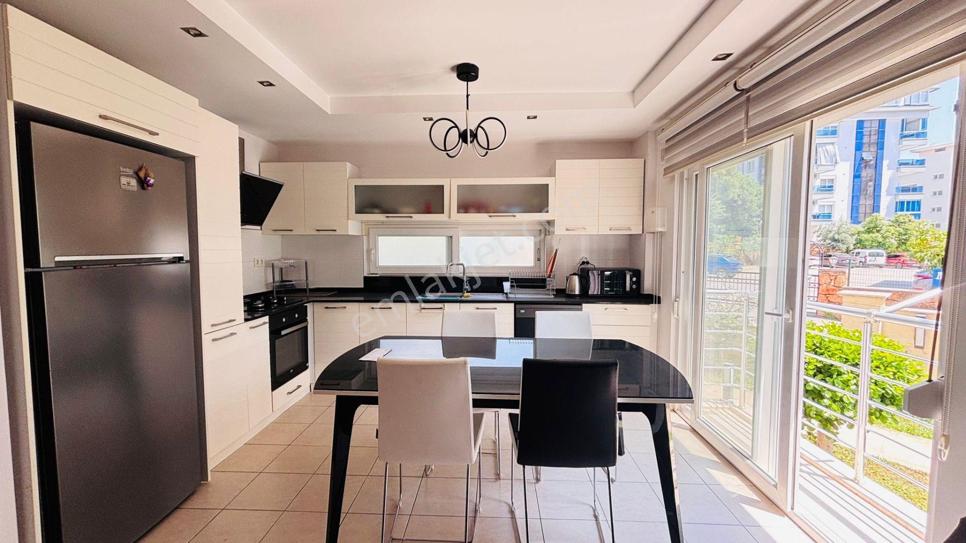Alanya Oba Mahallesi’nde Kiralık 1+1 Daire - Görsel 15