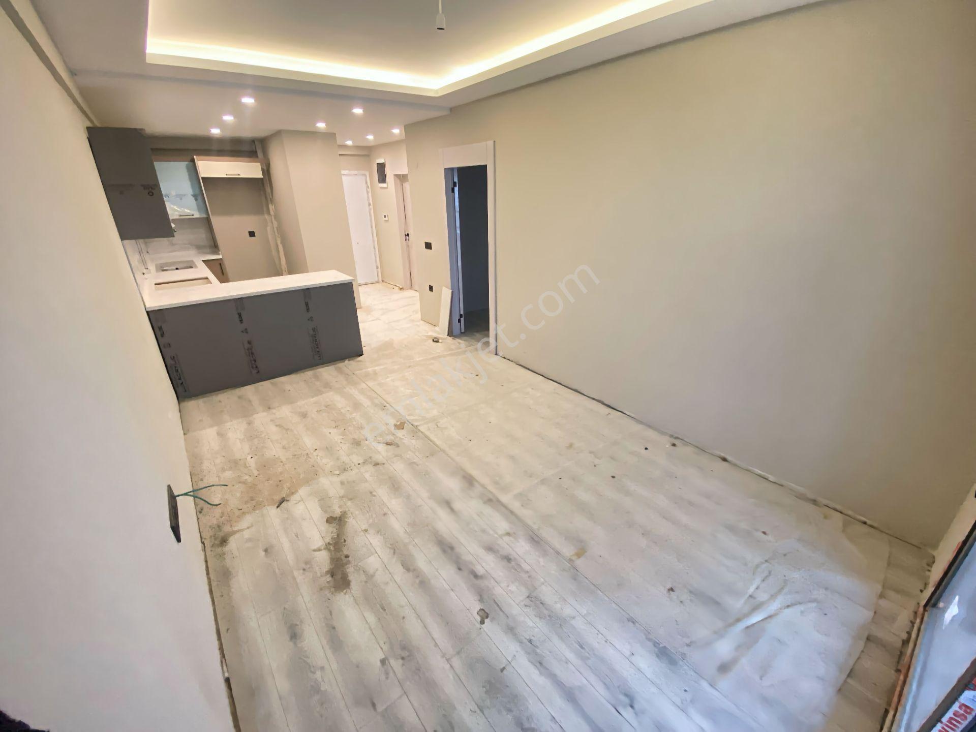 🛑🛑aktif'ten Akçay'da Satılık Yerden Isıtmalı Kapalı Otoparklı Geniş 1+1 Daire - Görsel 13