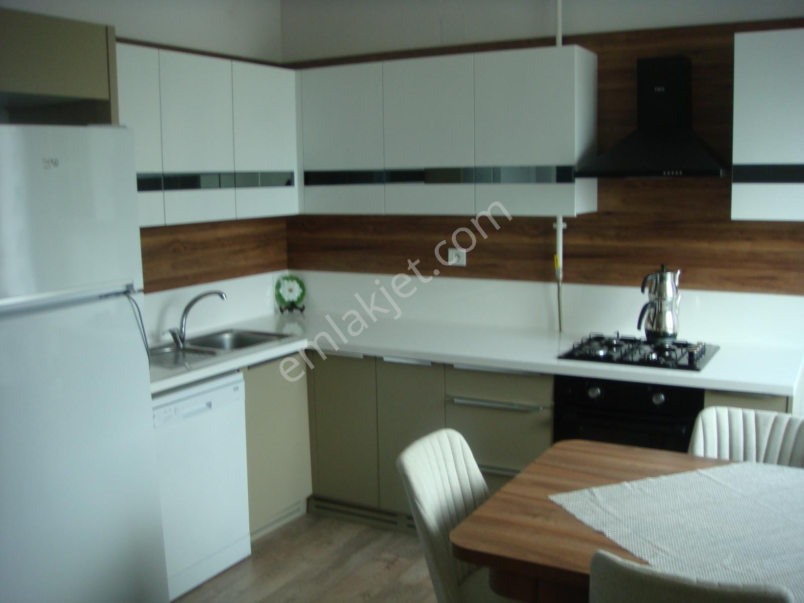 K.evrende Full Eşyalı 2+1 D.gazlı Ç.banyo Yatay Mimari Yeni Bina - Görsel 13