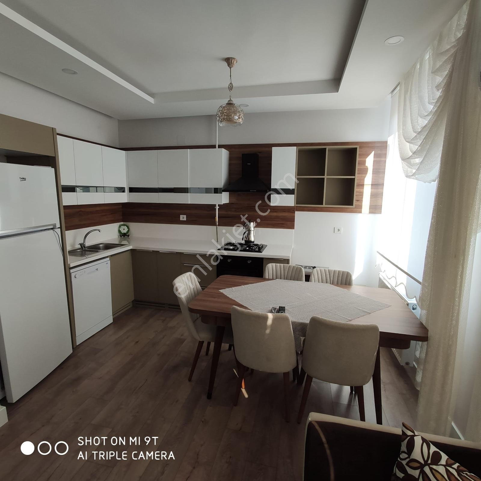 K.evrende Full Eşyalı 2+1 D.gazlı Ç.banyo Yatay Mimari Yeni Bina - Görsel 12