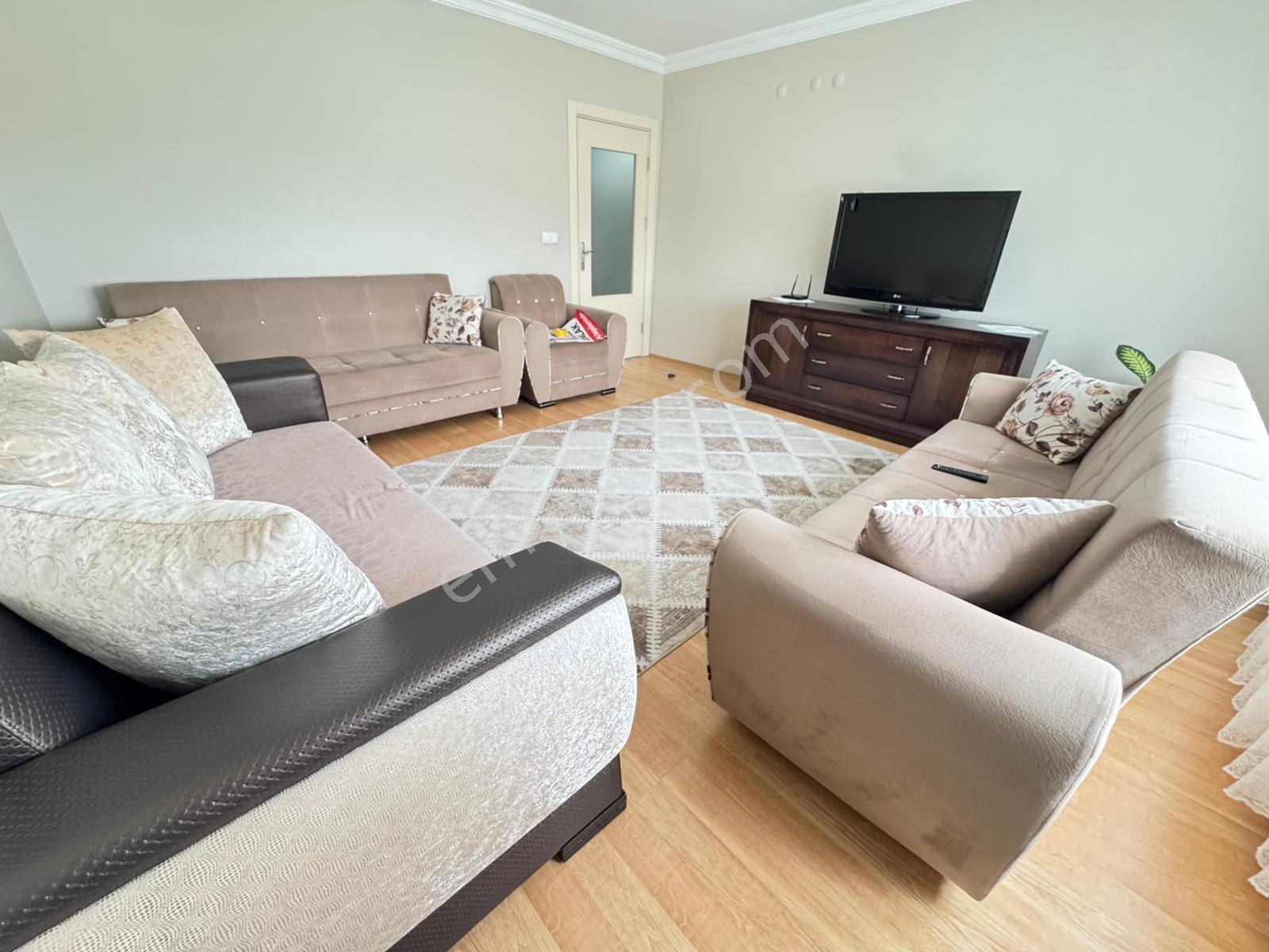 *** Lider Emlaktan 2+1 Önü Açık Kiralık Site Dairesi *** - Görsel 15