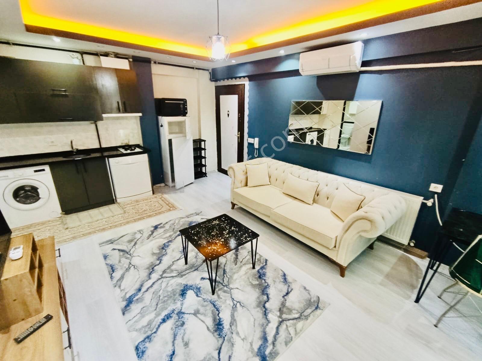 Arakat Balkonlu Kiracılı 2+1 Satılık Fırsat Apart - Görsel 8