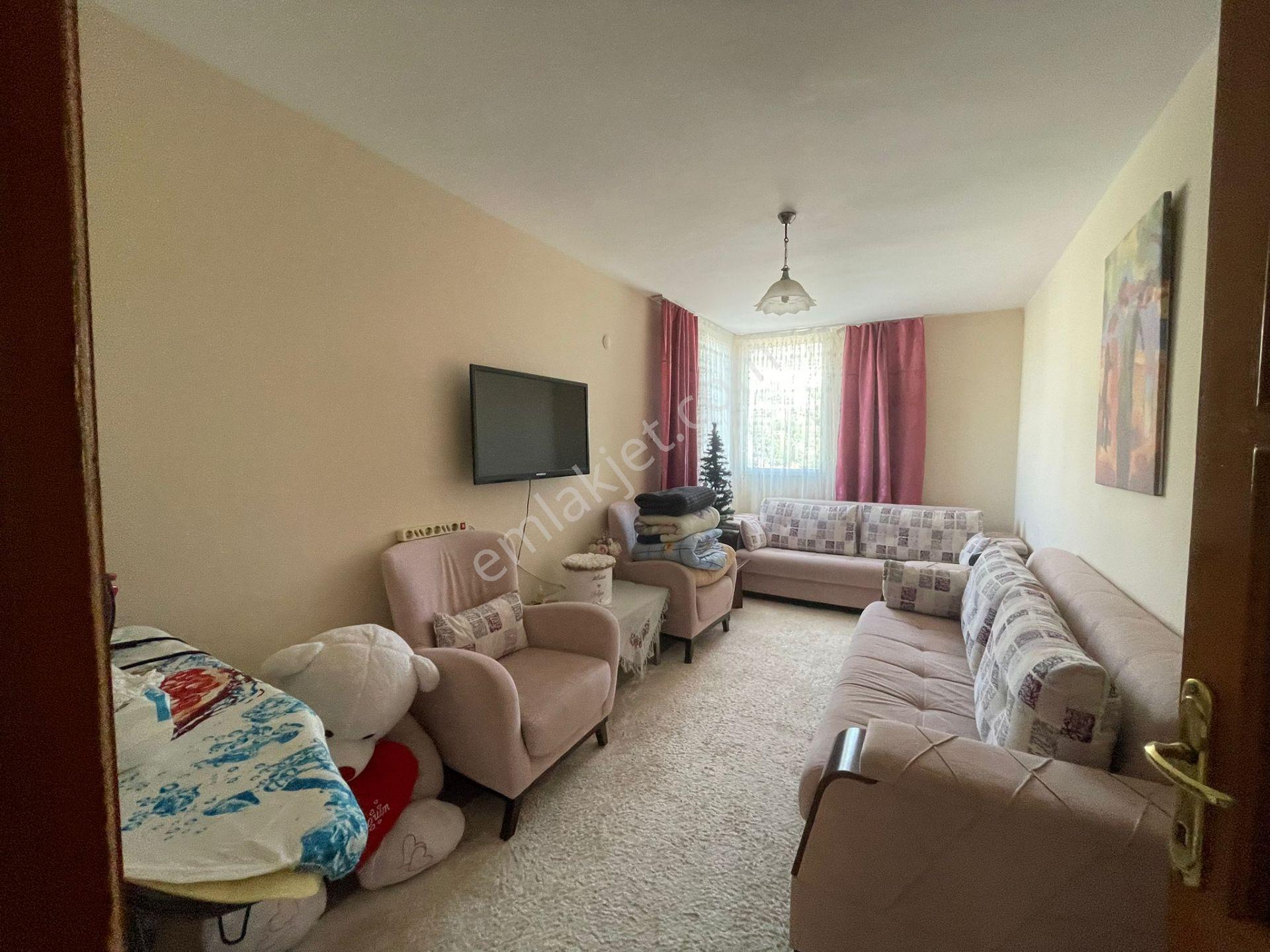 Ege Mahallesi'nde Site İçinde 3+1,kısmi Deniz Manzaralı Daire - Görsel 16
