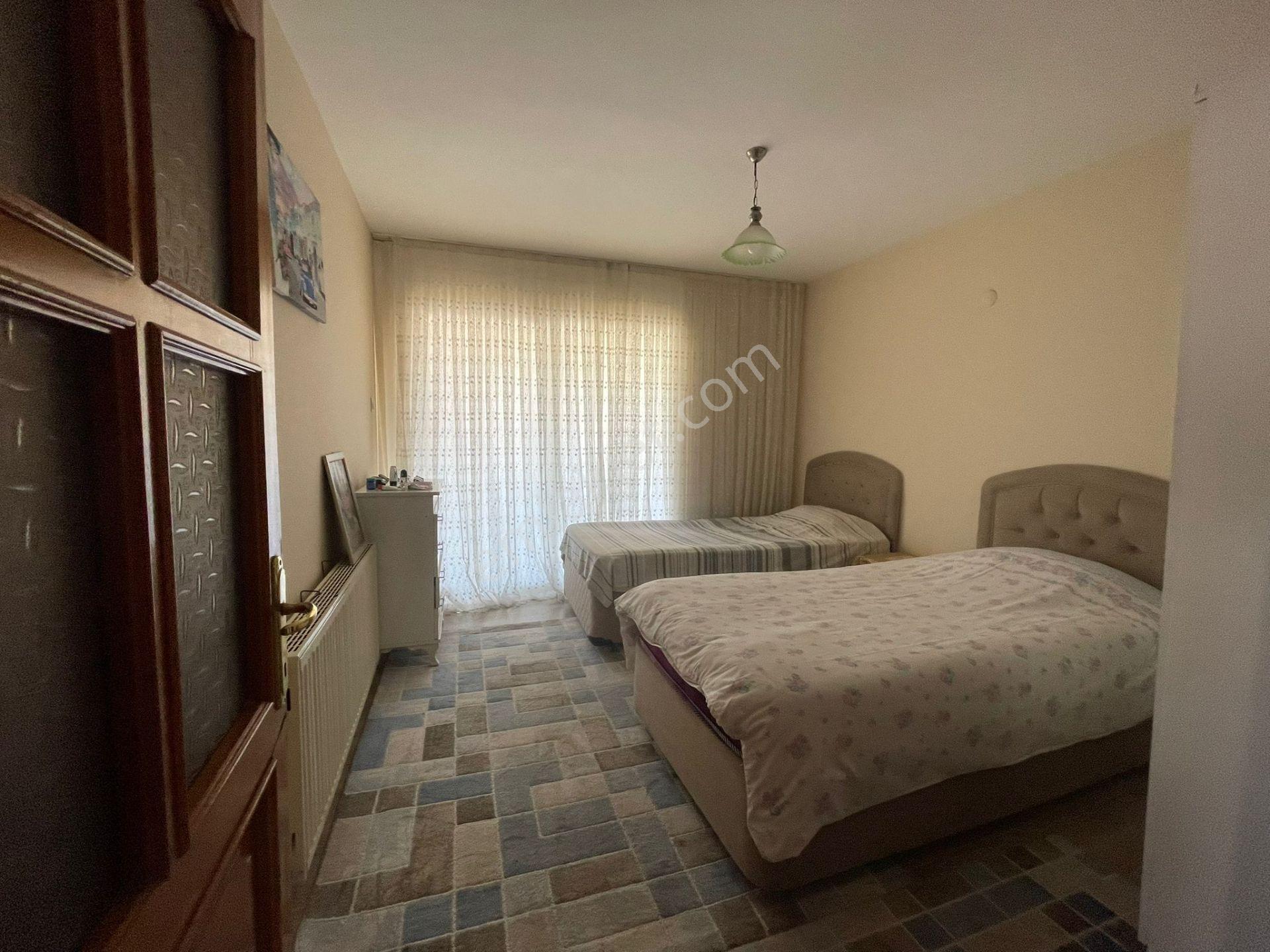 Ege Mahallesi'nde Site İçinde 3+1,kısmi Deniz Manzaralı Daire - Görsel 19
