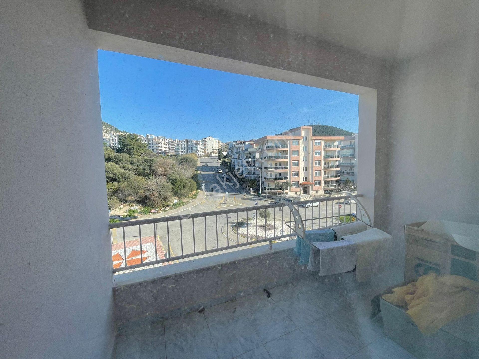 Ege Mahallesi'nde Site İçinde 3+1,kısmi Deniz Manzaralı Daire - Görsel 25