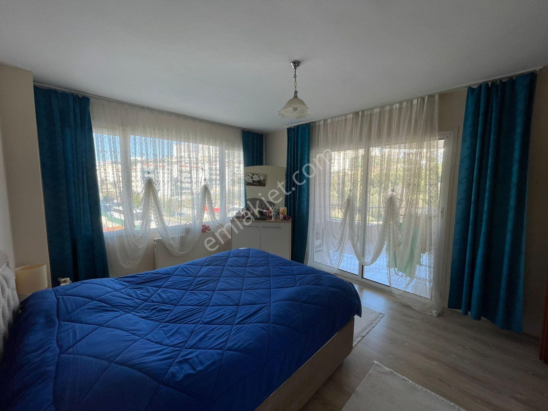 Ege Mahallesi'nde Site İçinde 3+1,kısmi Deniz Manzaralı Daire - Görsel 24