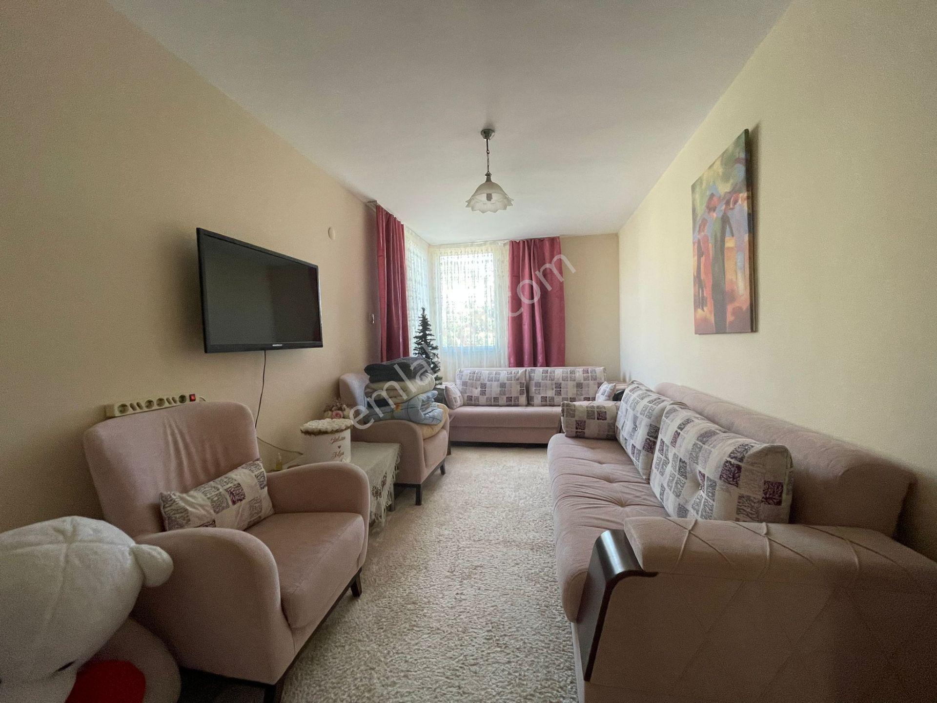 Ege Mahallesi'nde Site İçinde 3+1,kısmi Deniz Manzaralı Daire - Görsel 17