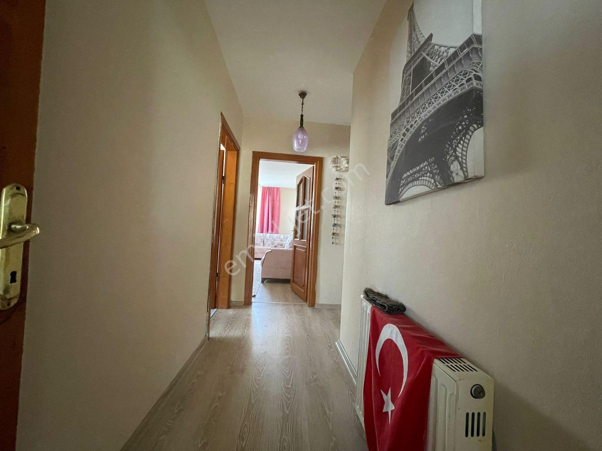 Ege Mahallesi'nde Site İçinde 3+1,kısmi Deniz Manzaralı Daire - Görsel 18