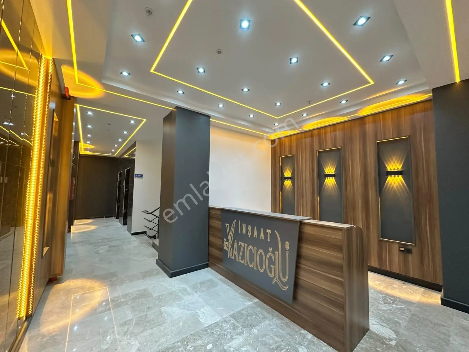 Çerkezköy Merkezde Kiralık 1+1 Home Ofis