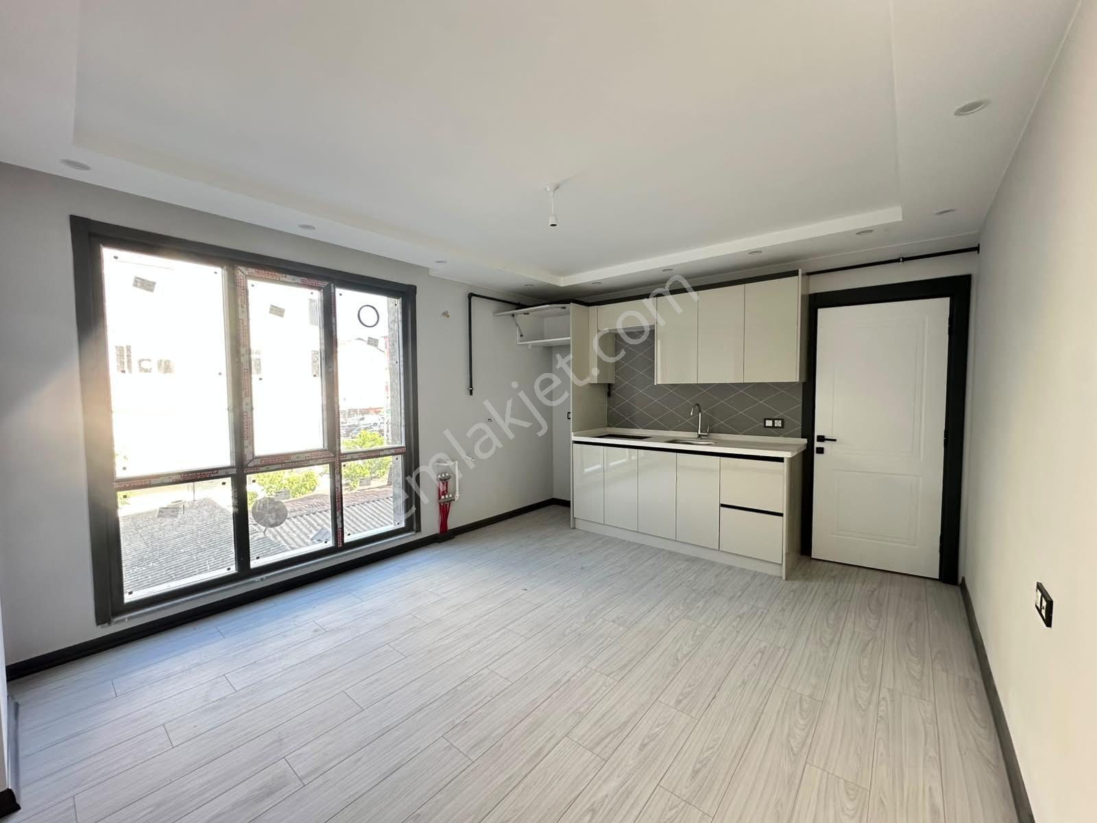 Çerkezköy Merkezde Kiralık 1+1 Home Ofis - Görsel 19