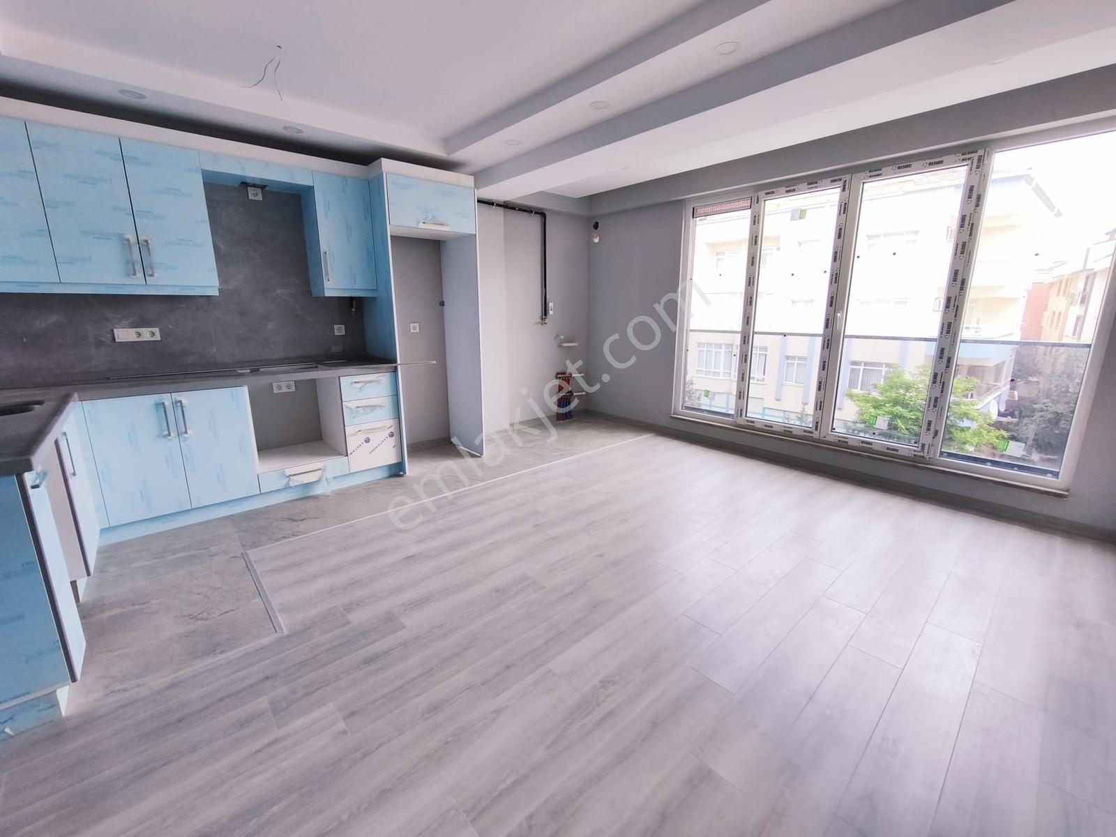 **merkezi Lokasyonda** Asansörlü Sıfır Binada Ara Kat 2+1 Daire - Görsel 24