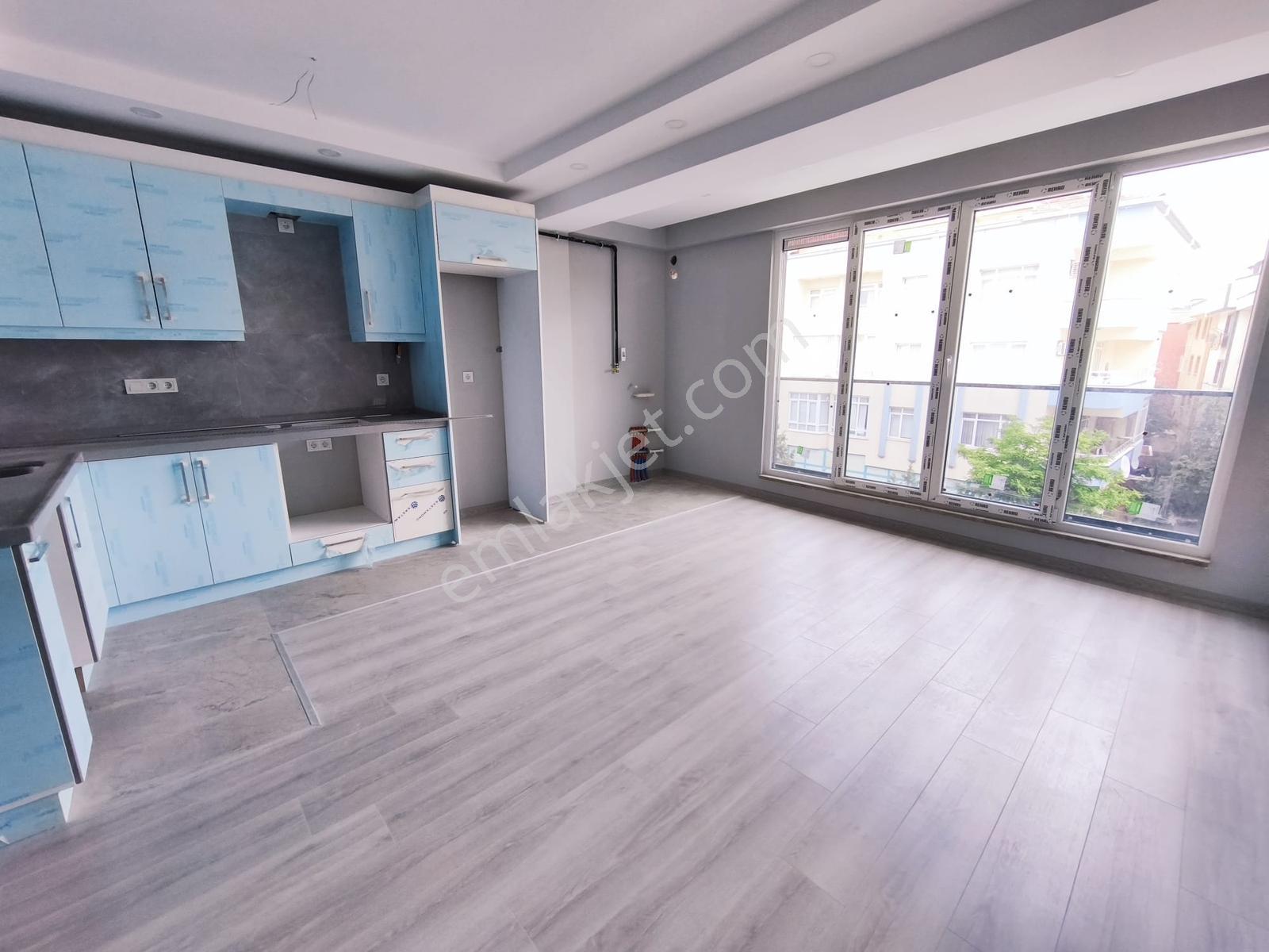 **merkezi Lokasyonda** Asansörlü Sıfır Binada Ara Kat 2+1 Daire - Görsel 9