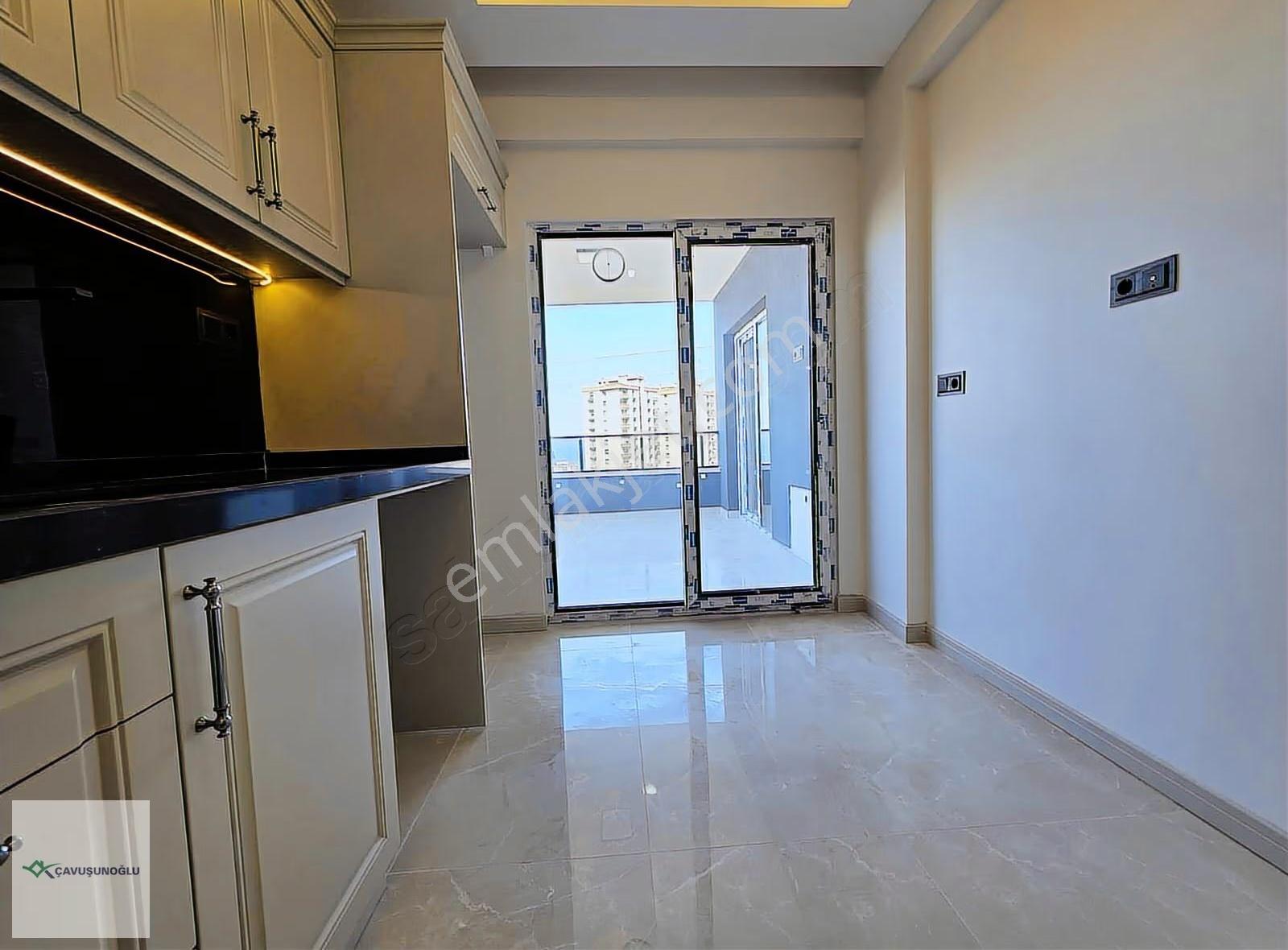 Hasköy Meydan Da Satılık 2+1 Deniz Ve Şehir Manzaralı Lüks Daire - Görsel 16