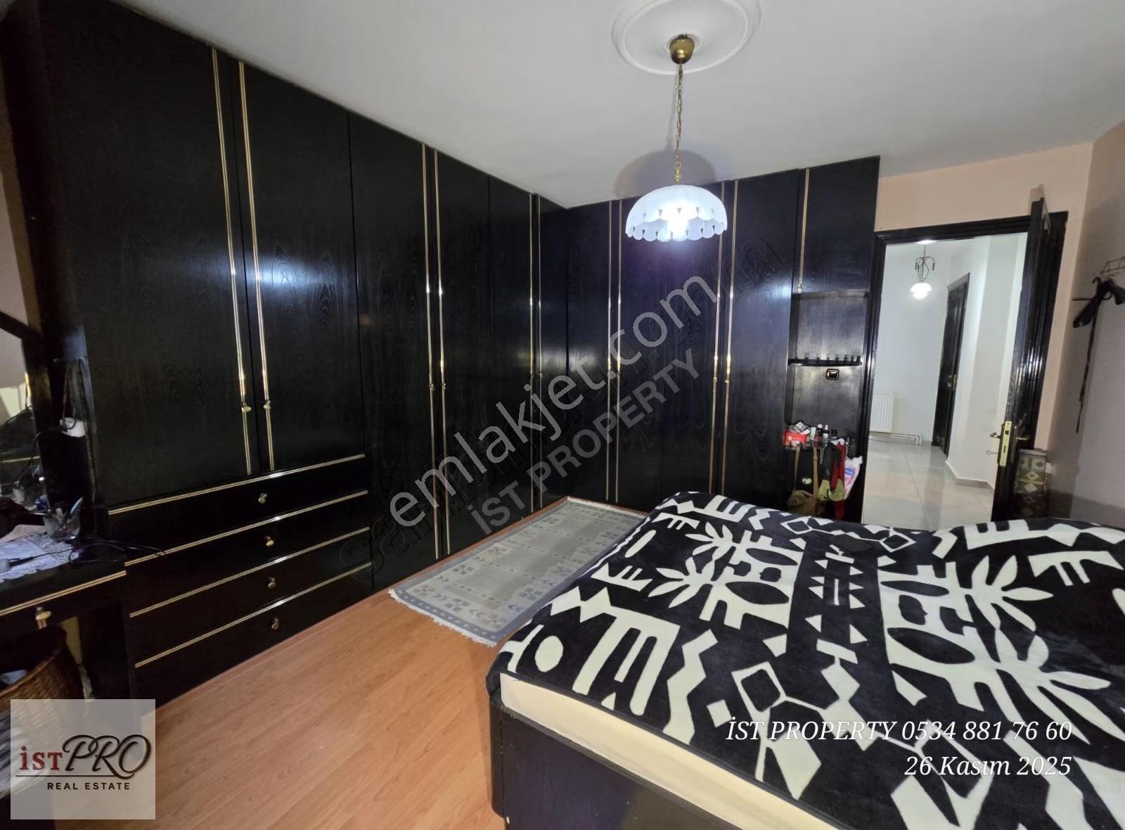 Eski Profilo Avm Yanı Asansörlü 150m² Net Çift Cepheli 3+1 Daire - Görsel 8