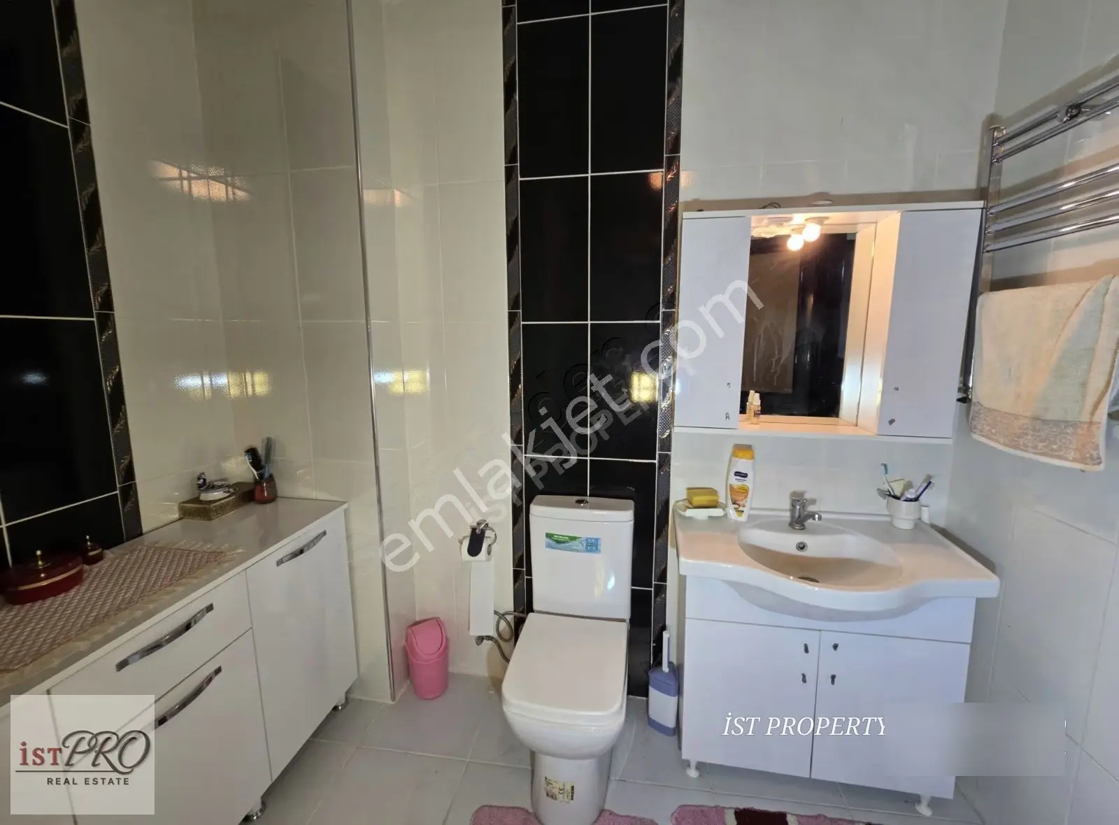Eski Profilo Avm Yanı Asansörlü 150m² Net Çift Cepheli 3+1 Daire - Görsel 2
