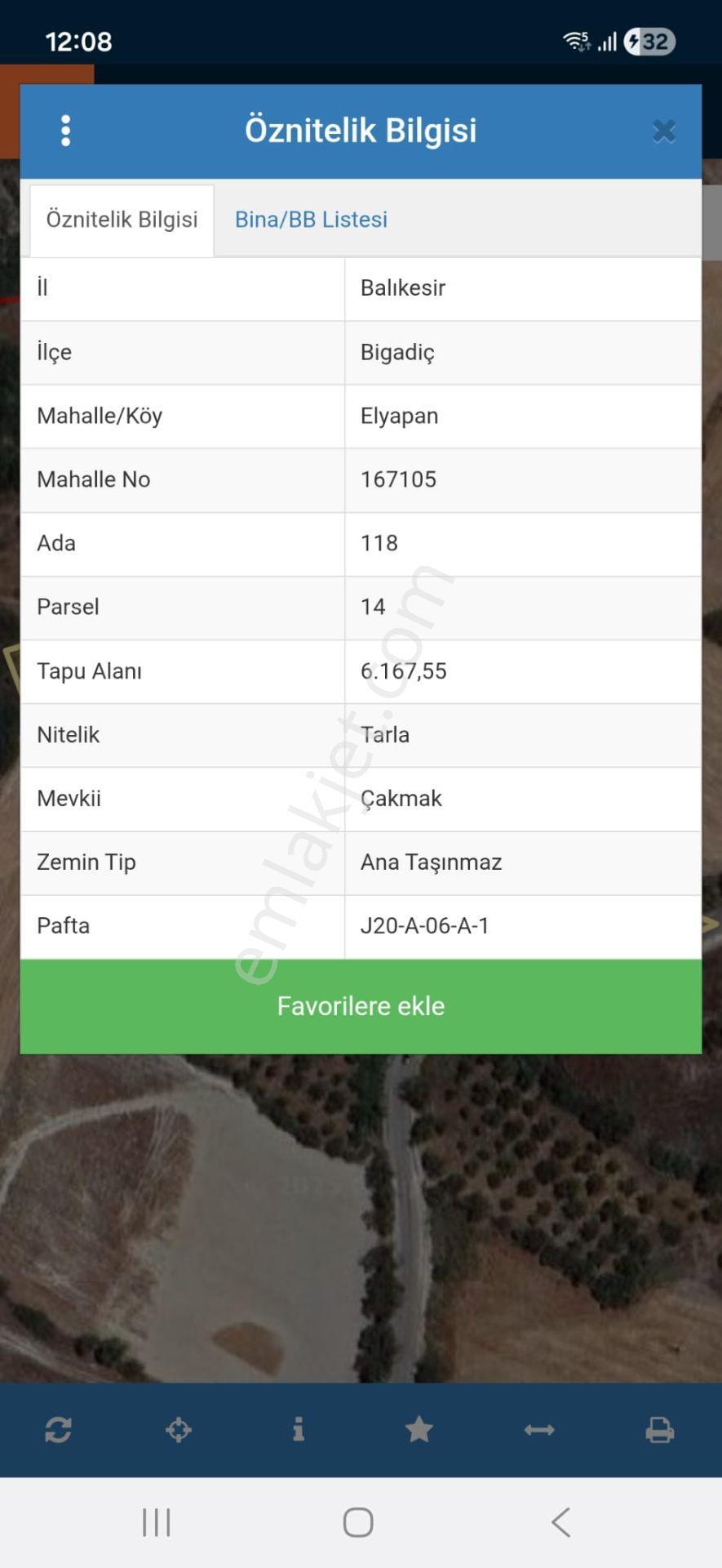 Asfalt Cepheli Köye Yakın Muhteşem Arazi. - Görsel 2