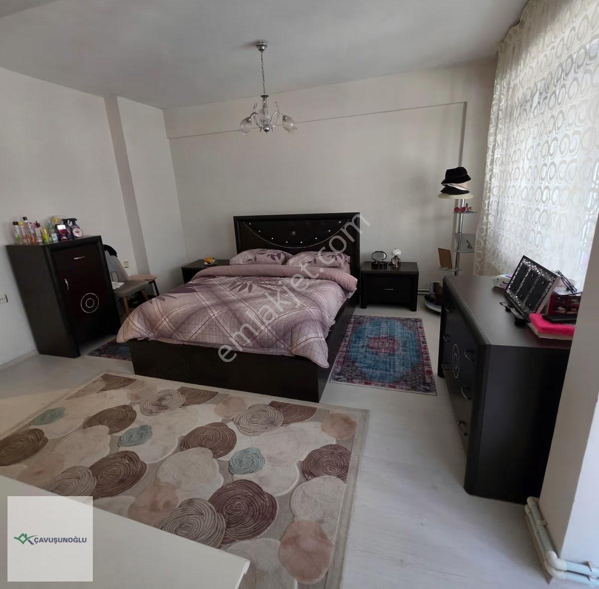 Belediye Evlerinde Satılık 2+1 Daire 2.kat 100 M²çavuşunoğlundan - Görsel 5