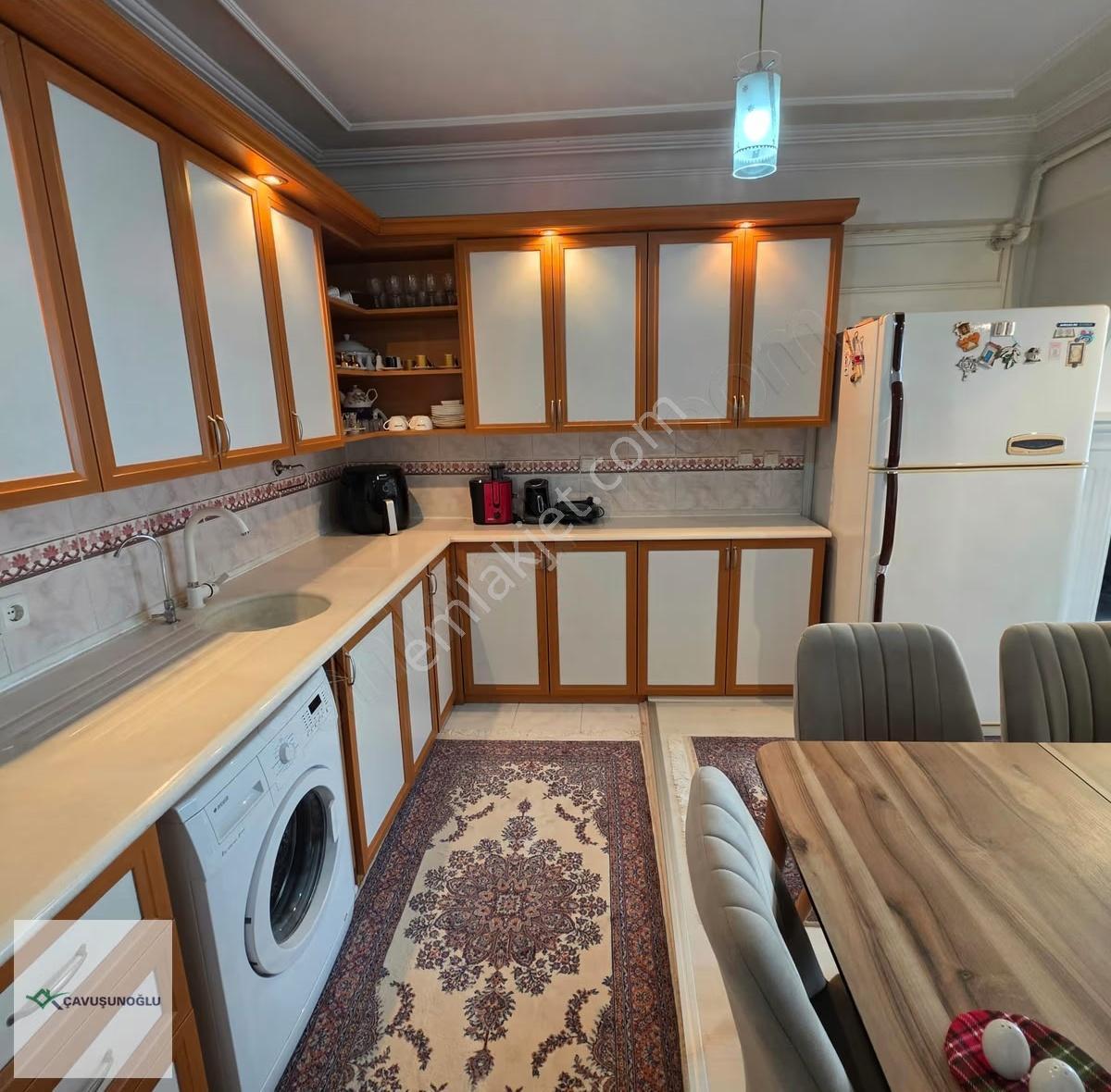 Belediye Evlerinde Satılık 2+1 Daire 2.kat 100 M²çavuşunoğlundan
