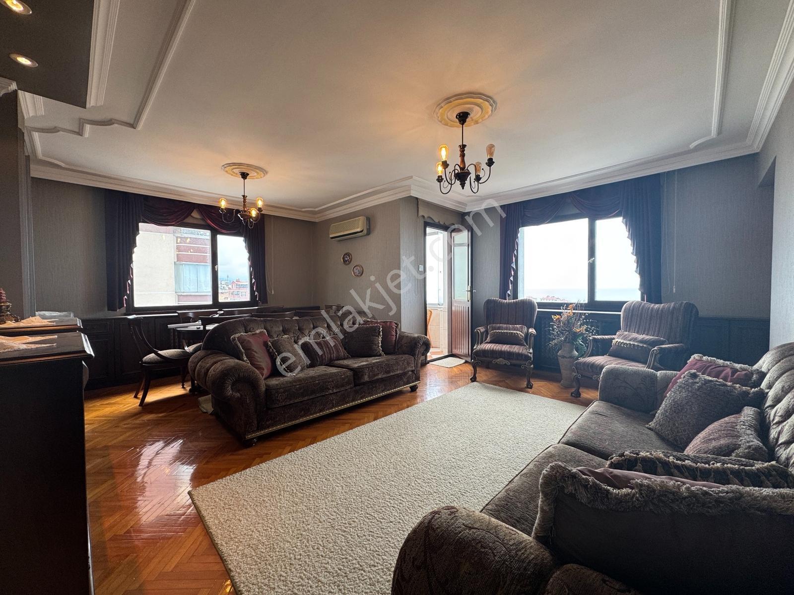 Muhteşem Manzaralı , Eşyalı , Merkezi , 3+1 Kiralık Daire - Görsel 35