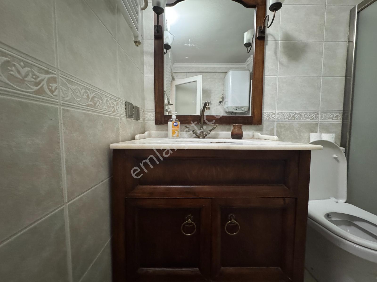 Muhteşem Manzaralı , Eşyalı , Merkezi , 3+1 Kiralık Daire - Görsel 11