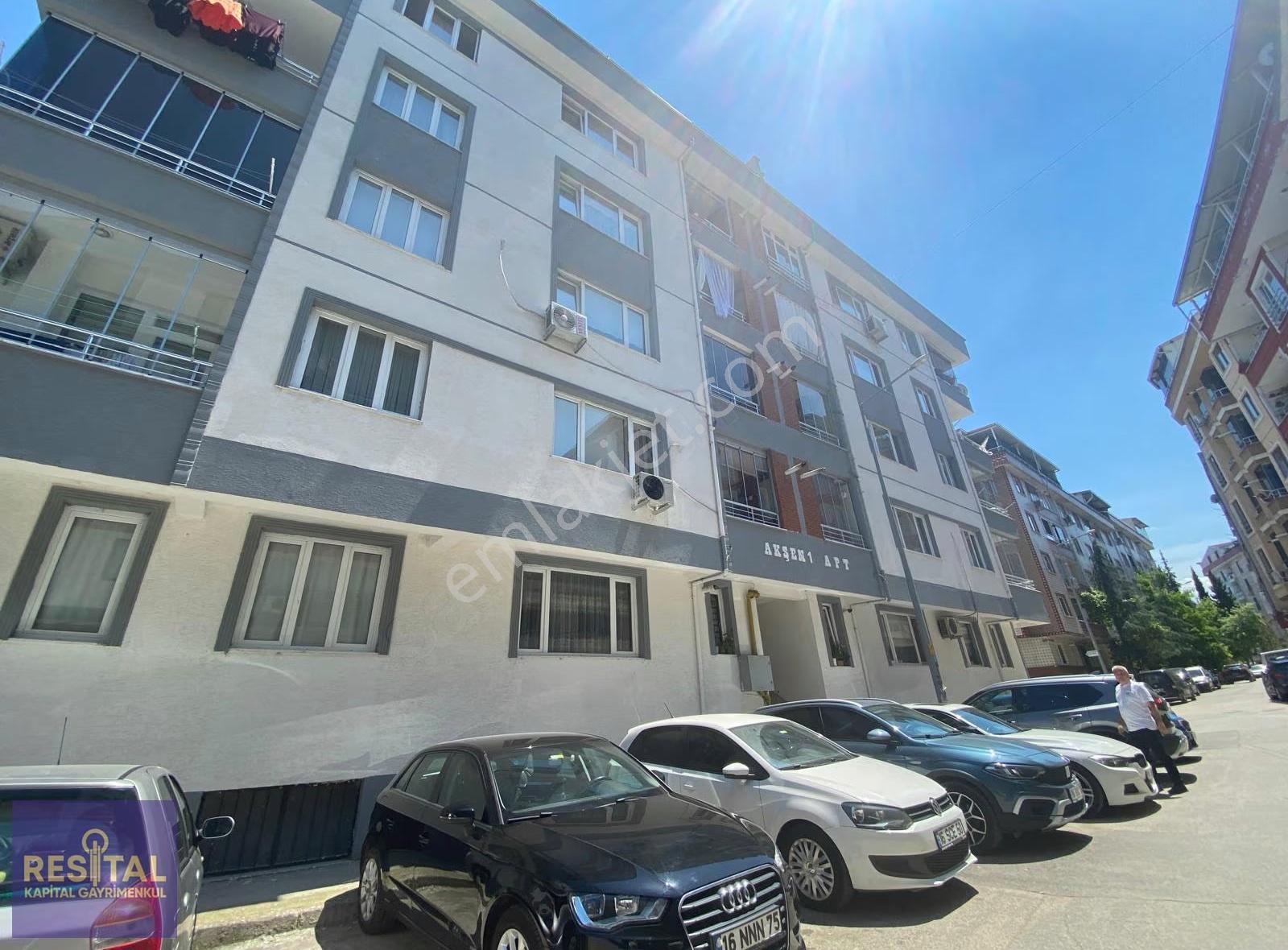 Nilüfer İhsaniye'de Satılık 2+1 Asansörlü Kombili Daire