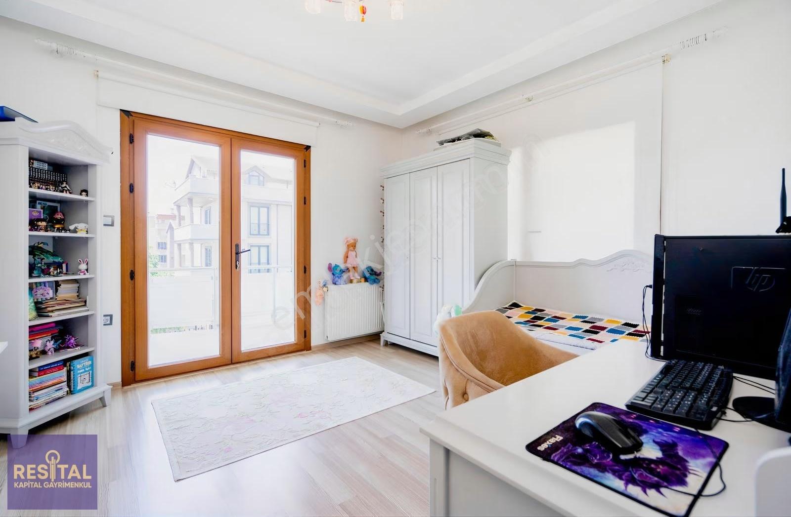 Demircide 200 M² Bahçeli 6+1 Lüks Müstakil Villa - Görsel 9