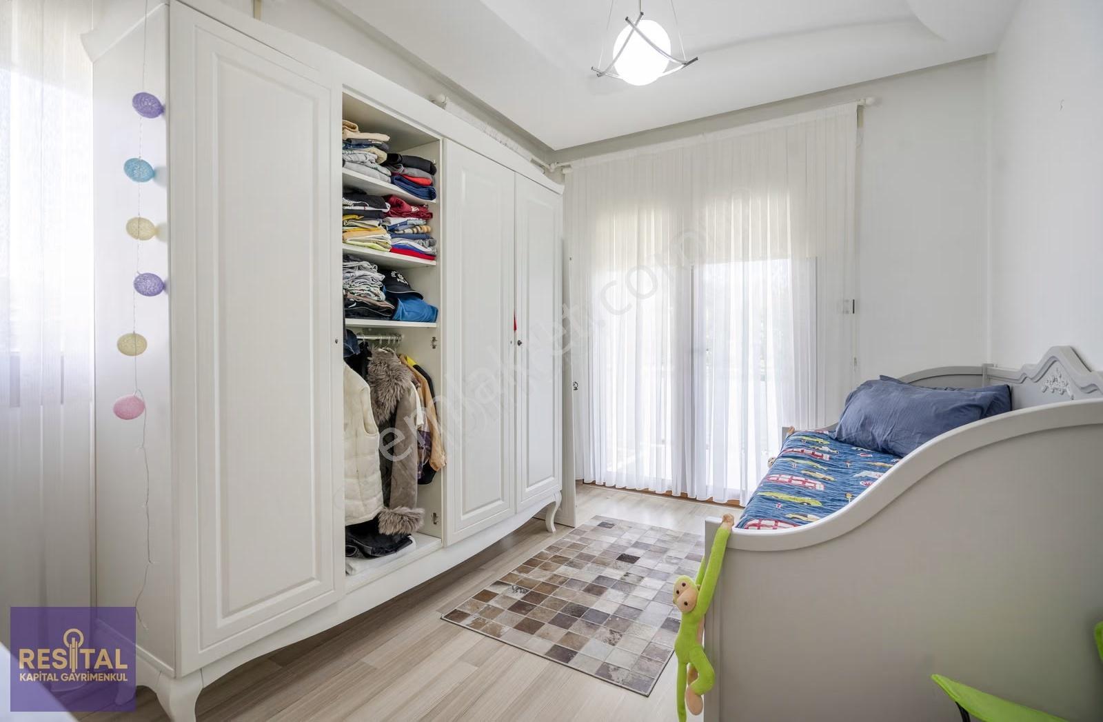 Demircide 200 M² Bahçeli 6+1 Lüks Müstakil Villa - Görsel 7