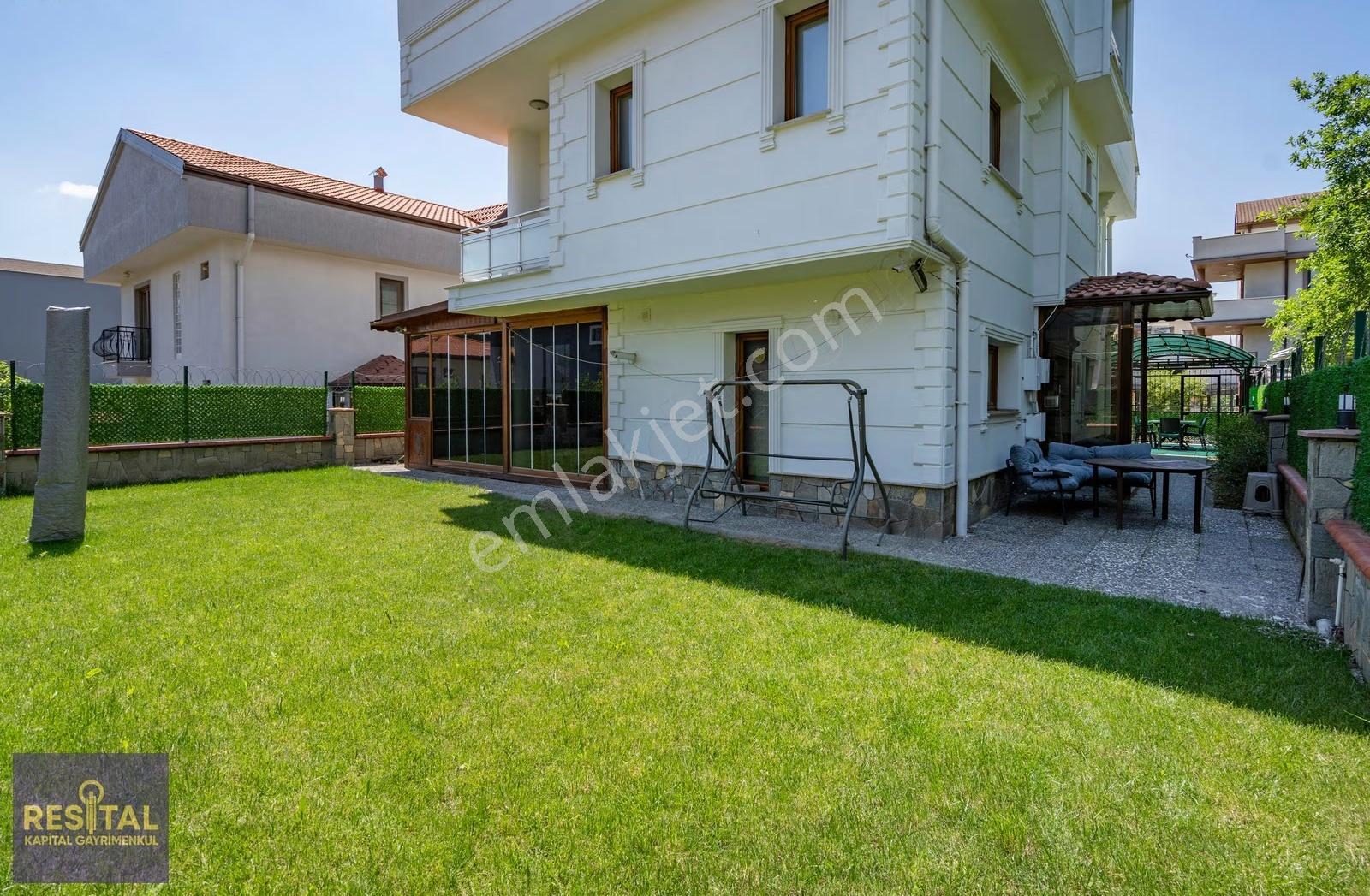 Demircide 200 M² Bahçeli 6+1 Lüks Müstakil Villa - Görsel 29