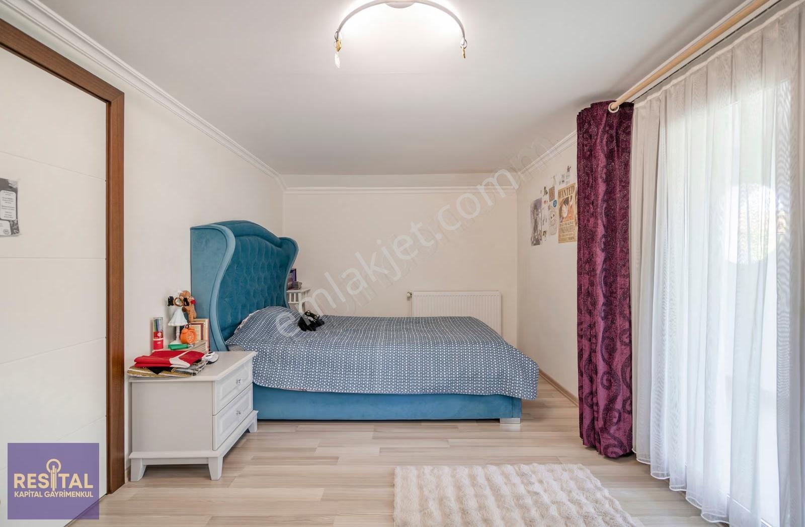 Demircide 200 M² Bahçeli 6+1 Lüks Müstakil Villa - Görsel 21