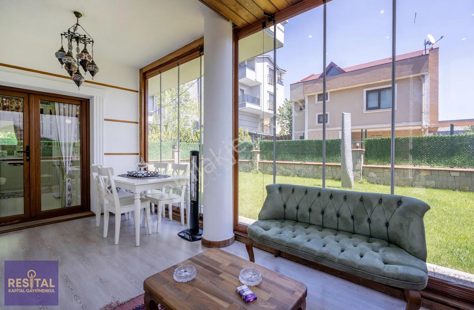 Demircide 200 M² Bahçeli 6+1 Lüks Müstakil Villa - Görsel 6