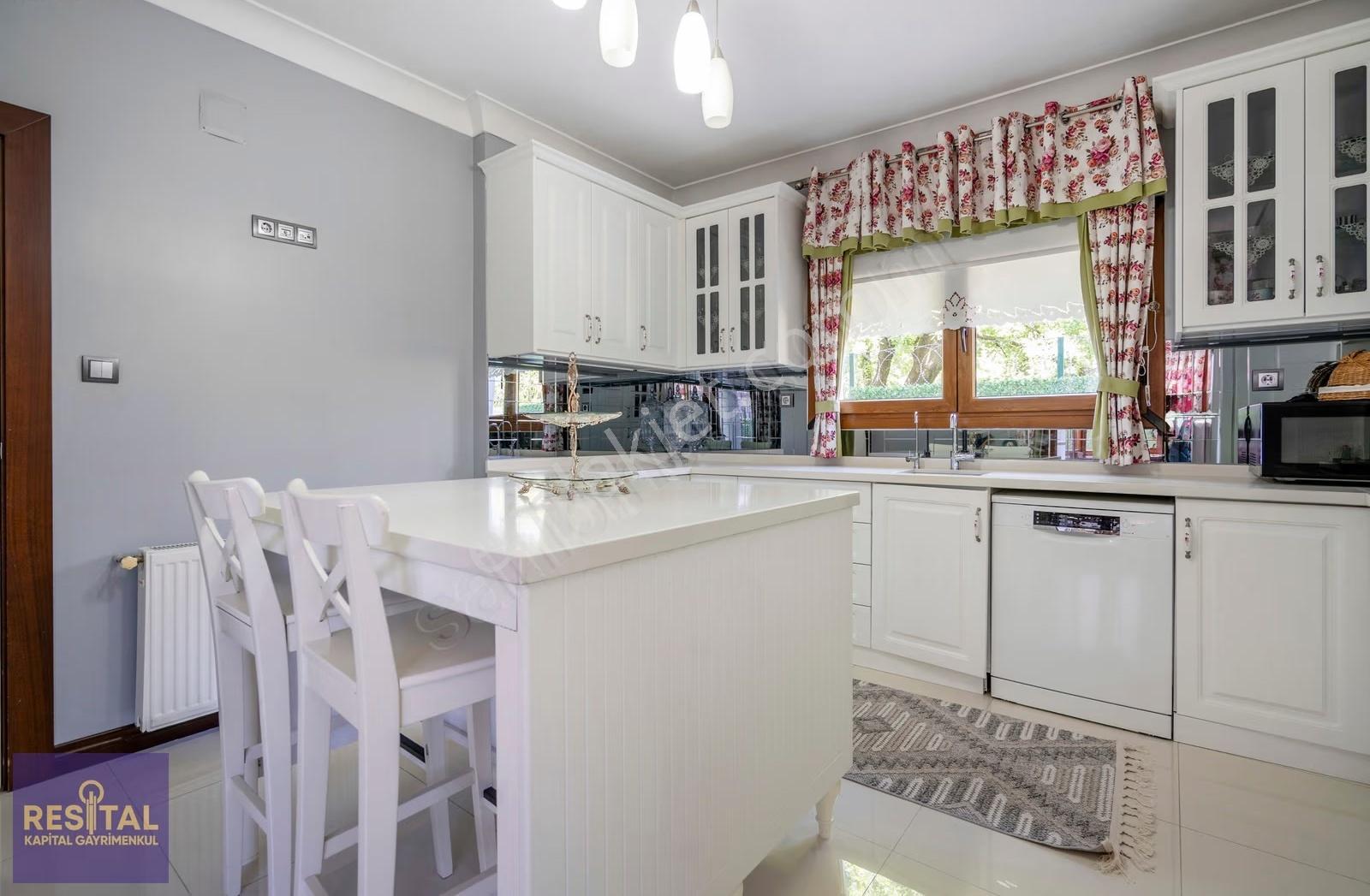 Demircide 200 M² Bahçeli 6+1 Lüks Müstakil Villa - Görsel 22