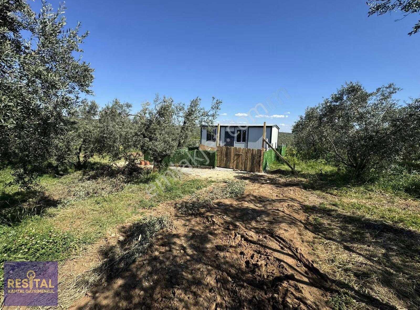Kapital'den Satılık 379 M2 Parseller