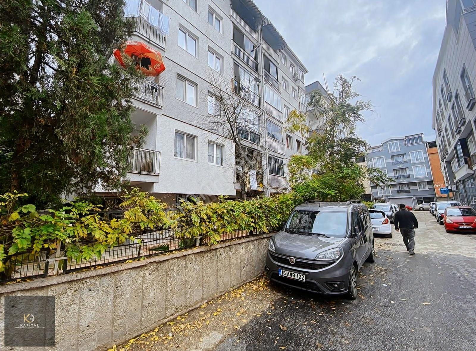 Osmangazi Emek'te Kapital'den 3+1 Satılık Daire - Görsel 22