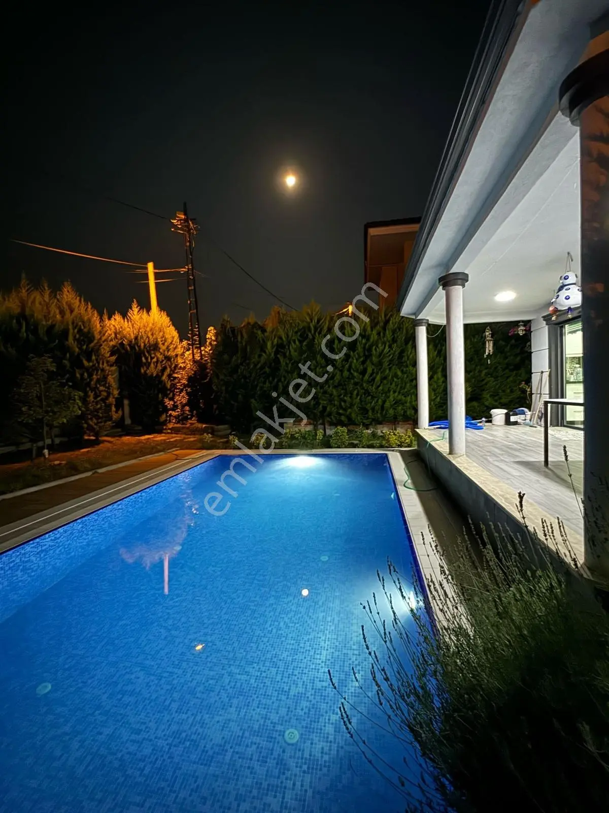 Acr Gyd'den Şile Balibey Mah.'de Deniz Manzaralı Kiralık Villa - Görsel 5