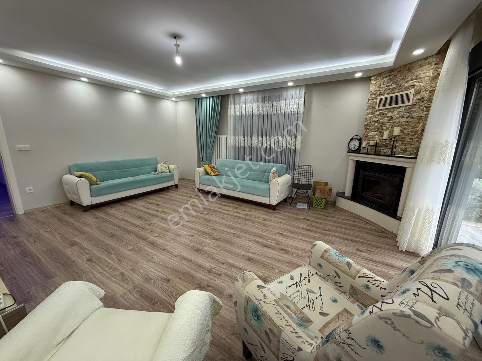 Acr Gyd'den Şile Balibey Mah.'de Deniz Manzaralı Kiralık Villa - Görsel 19