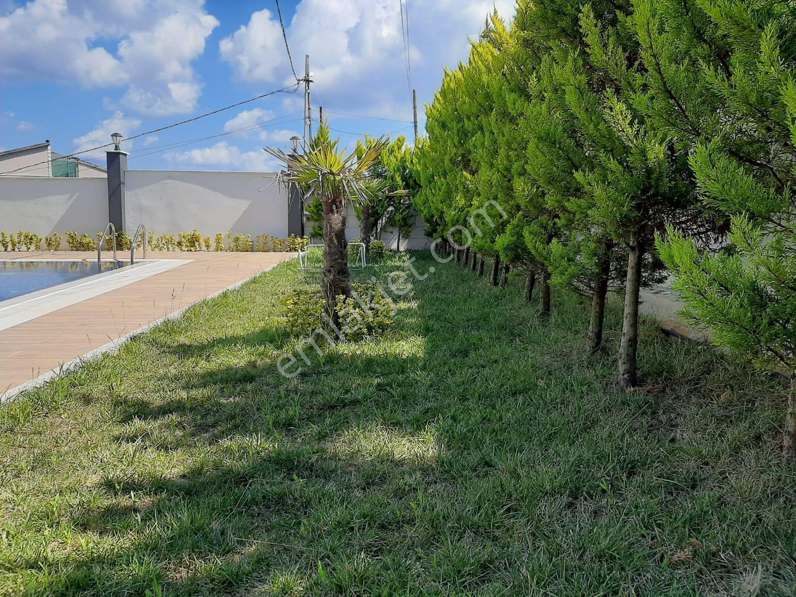 Acr Gyd'den Şile Balibey Mah.'de Deniz Manzaralı Kiralık Villa - Görsel 30