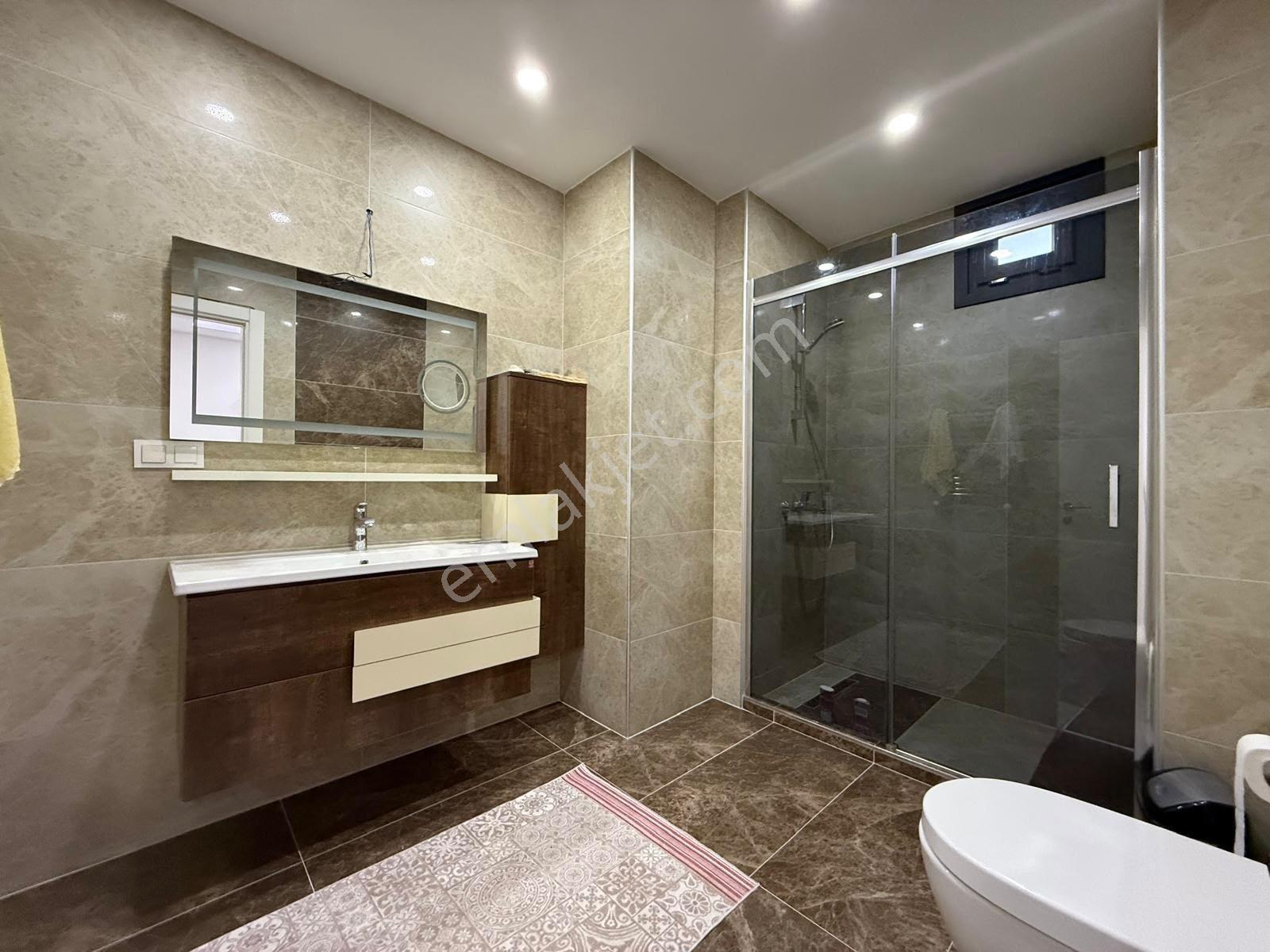 Acr Gyd'den Şile Balibey Mah.'de Deniz Manzaralı Kiralık Villa - Görsel 25