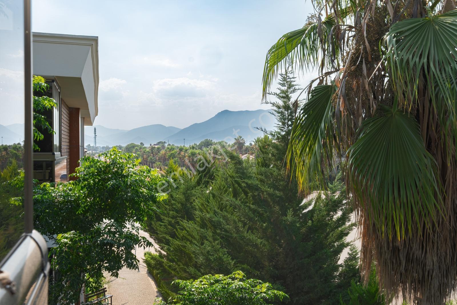 Antalya Döşemealtı Eşyalı Kiralık Daire Radyo Kent Sitesi - Görsel 29