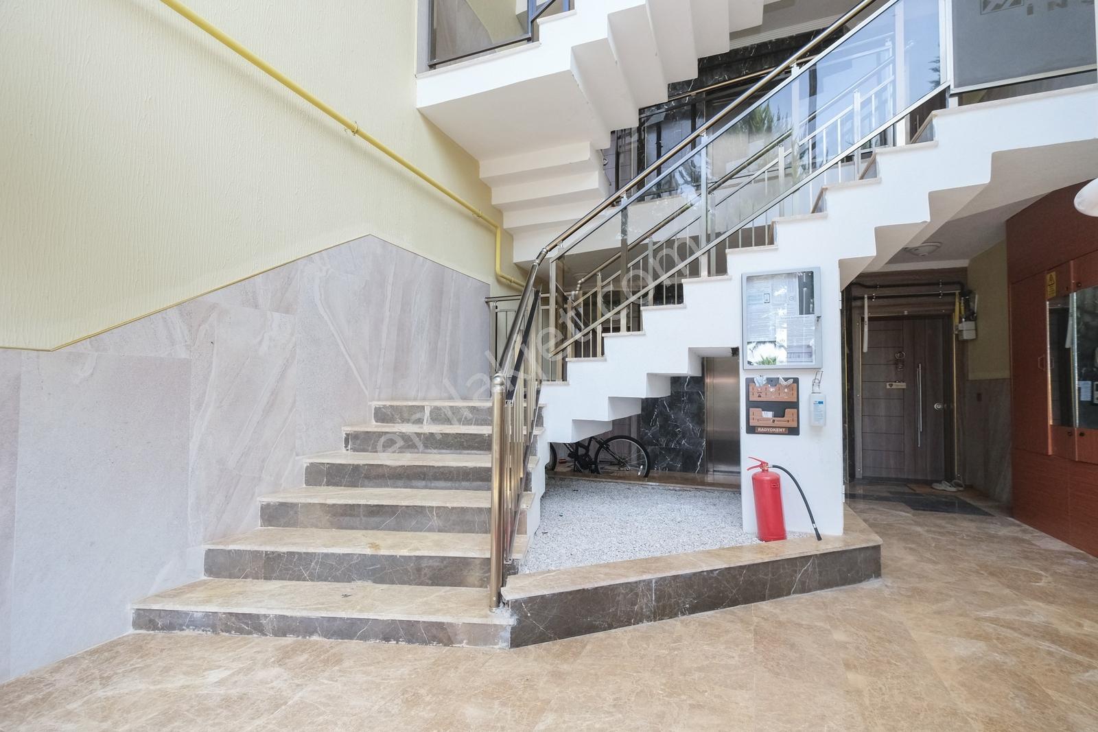 Antalya Döşemealtı Eşyalı Kiralık Daire Radyo Kent Sitesi - Görsel 10